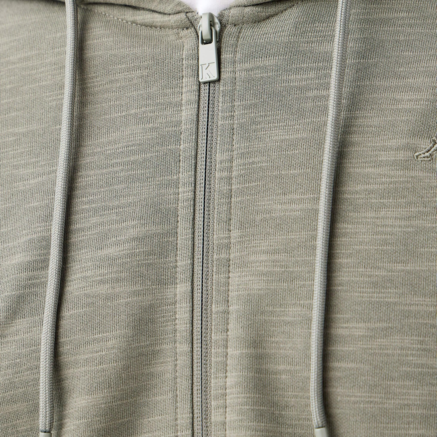 Kappa Zip Through Hoodie-men-winterwear-hoodiesandsweatshirts-image-5