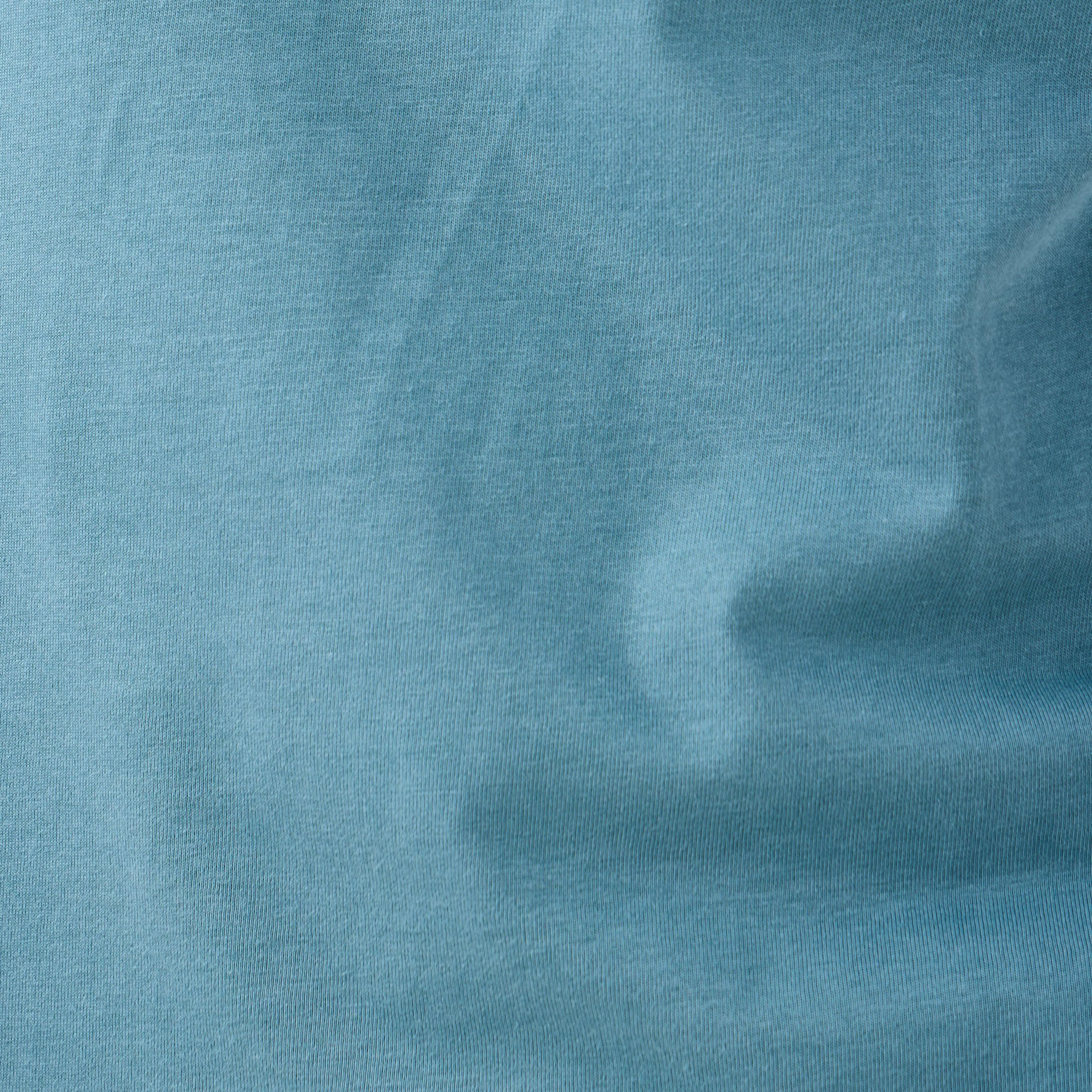 تيشيرت ياقة ضيقة من كابا-men-clothing-tshirtsandpolos-tshirts-image-1