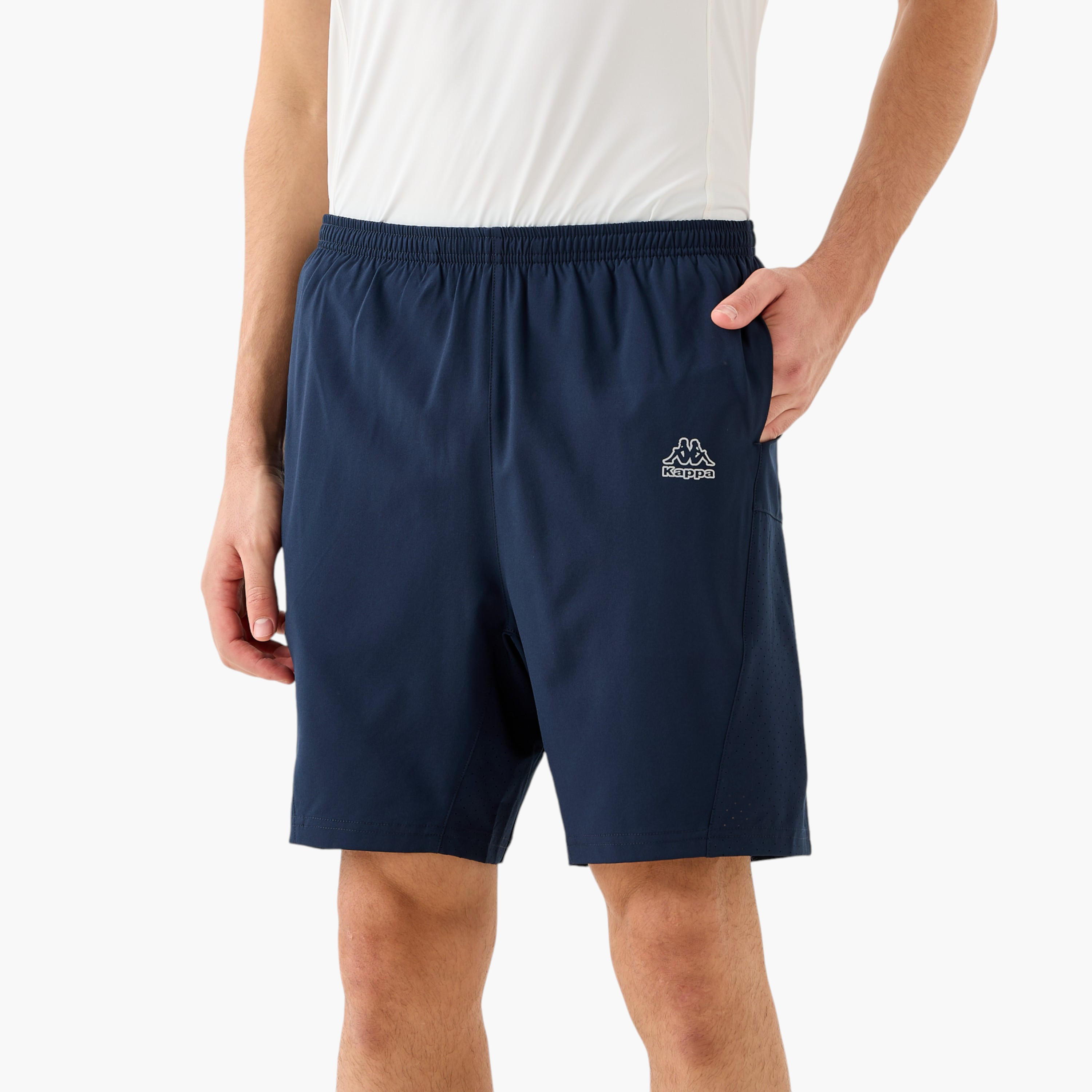 شورت مثقب بألواح من كابا-men-clothing-bottoms-shorts-image-1