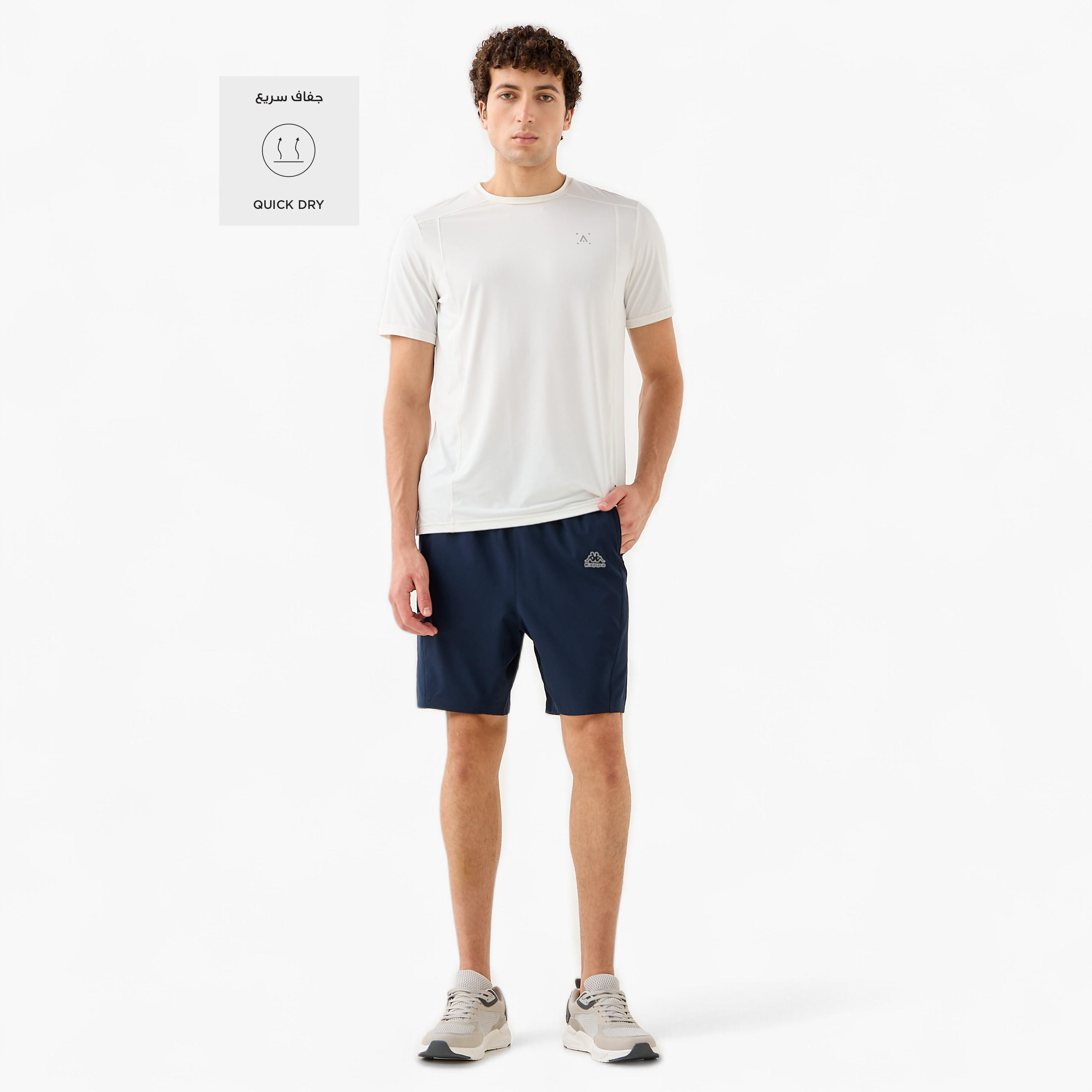 شورت مثقب بألواح من كابا-men-clothing-bottoms-shorts-image-4