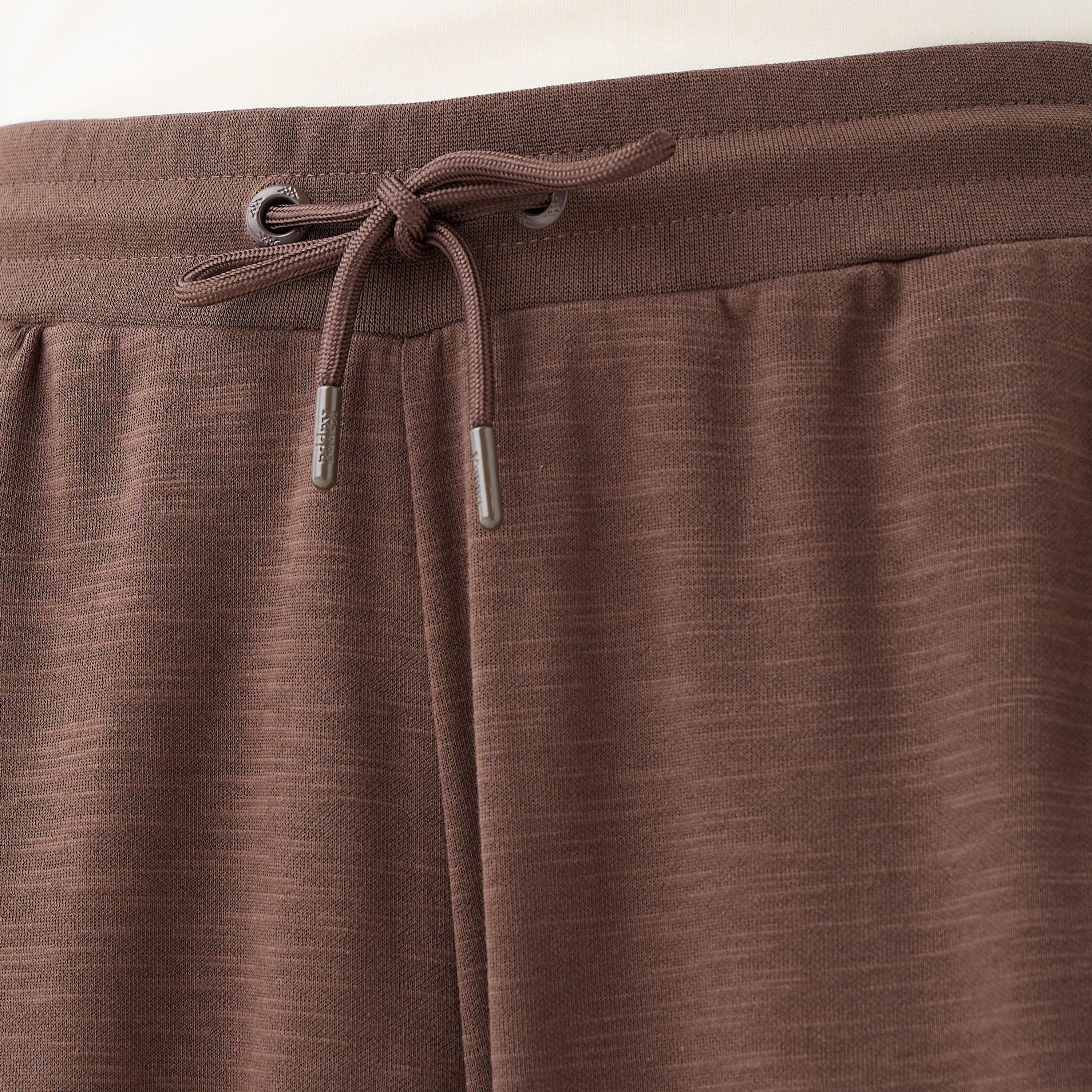 Kappa Textured Joggers with Pockets-men-clothing-sportswearandactivewear-tracksuits-image-4