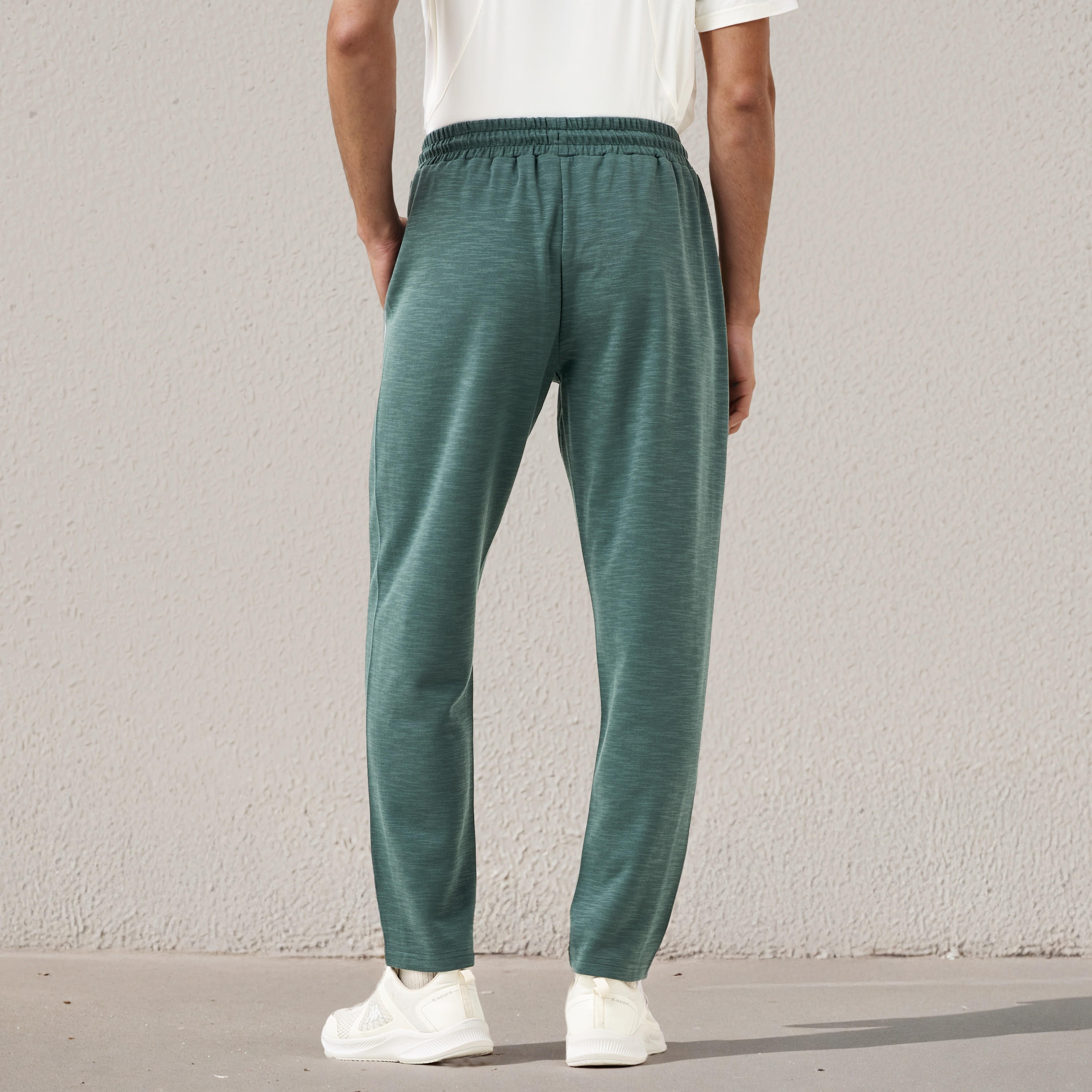 Kappa Regular Fit Joggers with Pockets-men-clothing-sportswearandactivewear-tracksuits-image-3