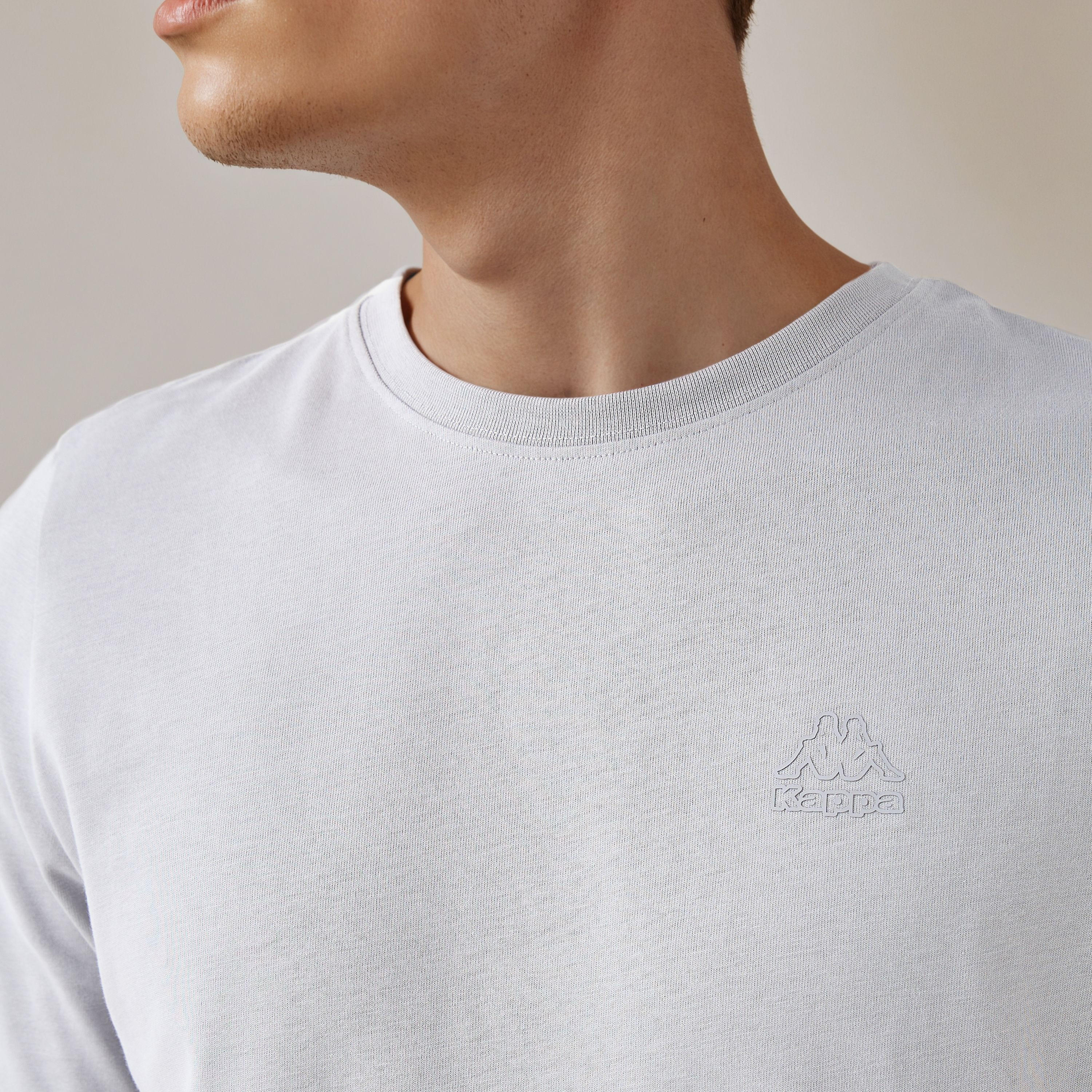 Kappa Regular Fit T-shirt-men-clothing-sportswearandactivewear-tshirtsandpolos-image-4