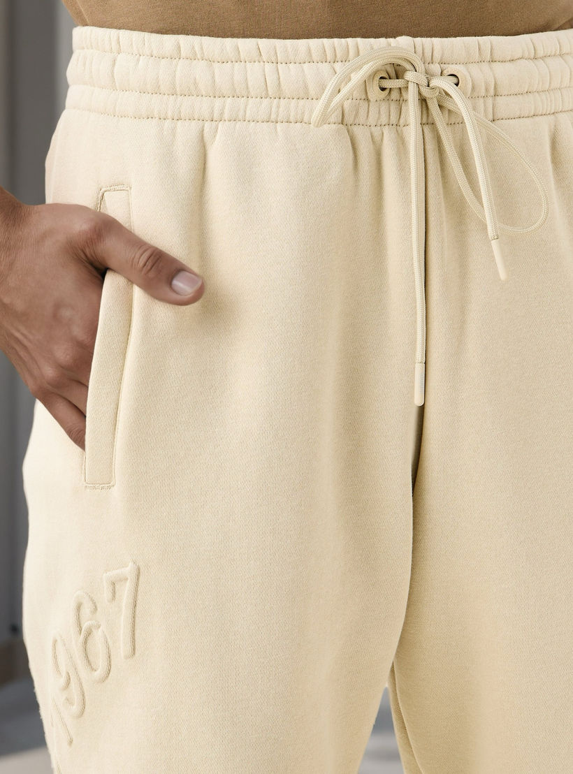 Kappa Embossed Accent Joggers-men-clothing-sportswearandactivewear-tracksuits-image-4