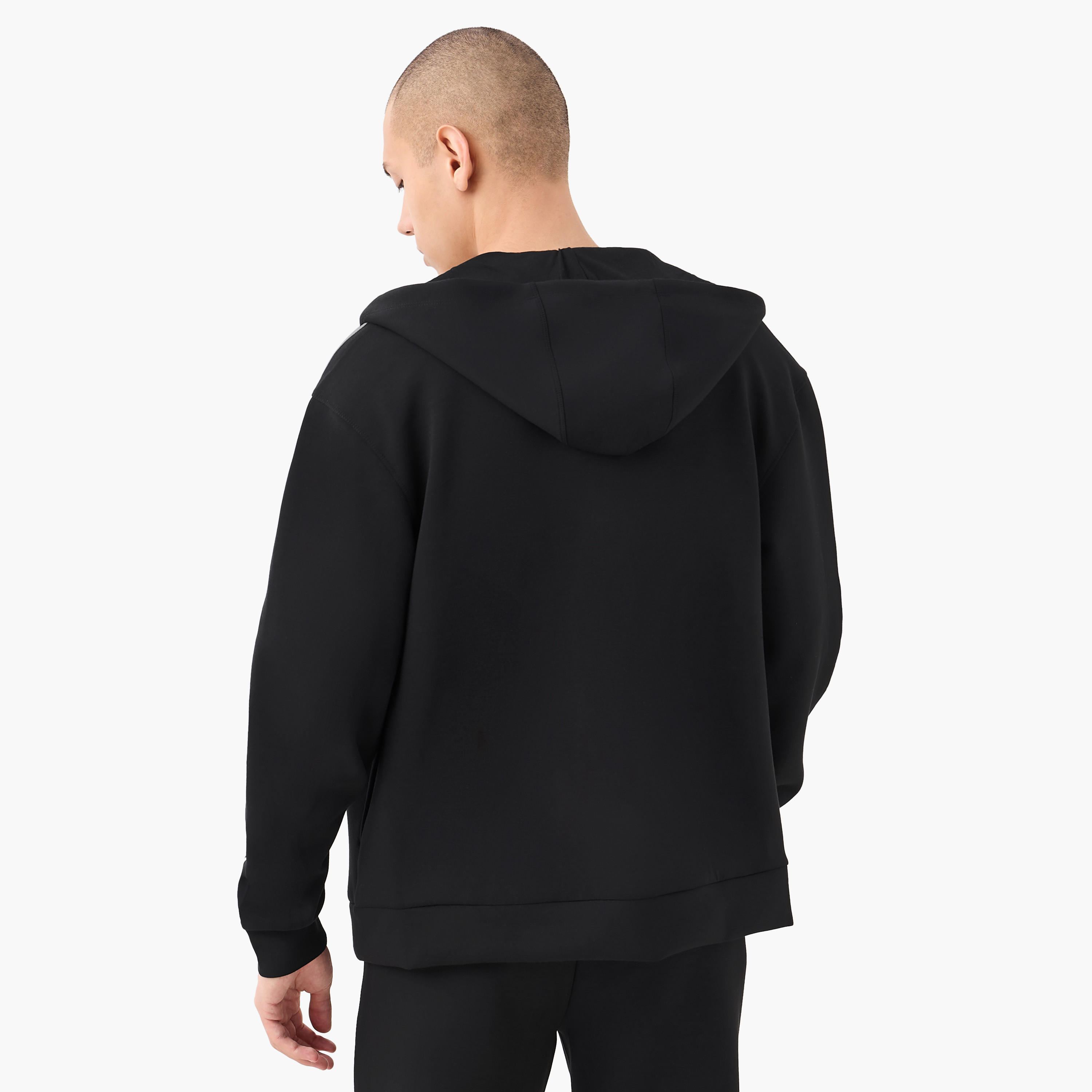 Kappa Men's Zip Through Hoodie-men-winterwear-hoodiesandsweatshirts-image-3