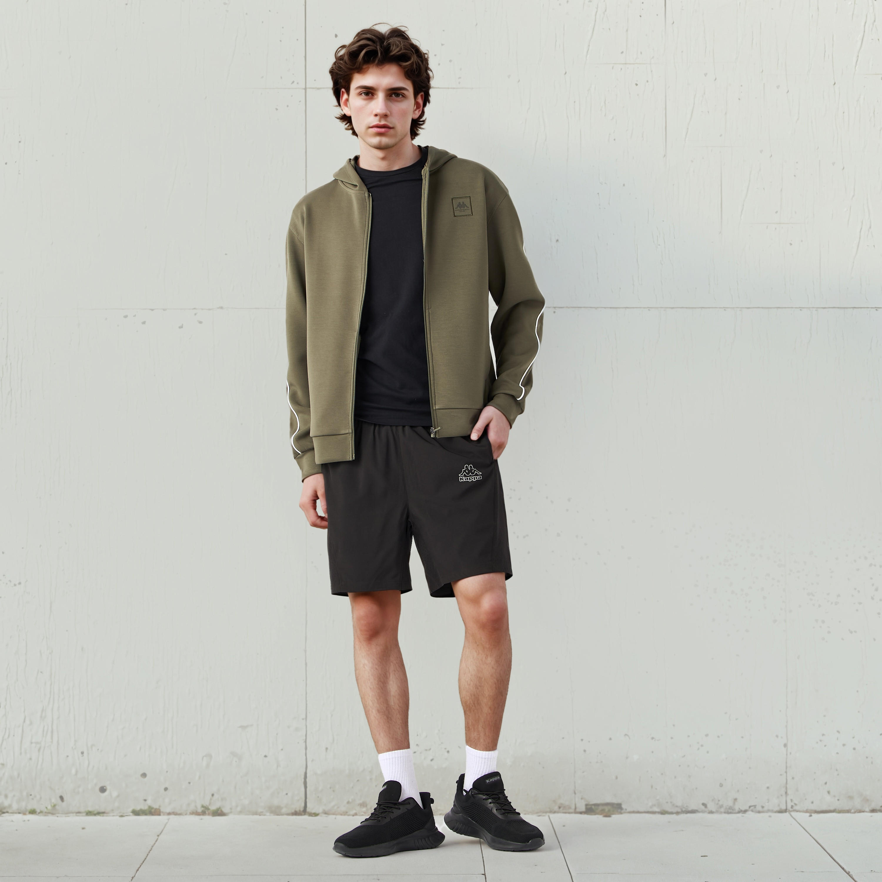 هودي بسحاب للرجال من كابا-men-winterwear-hoodiesandsweatshirts-image-2