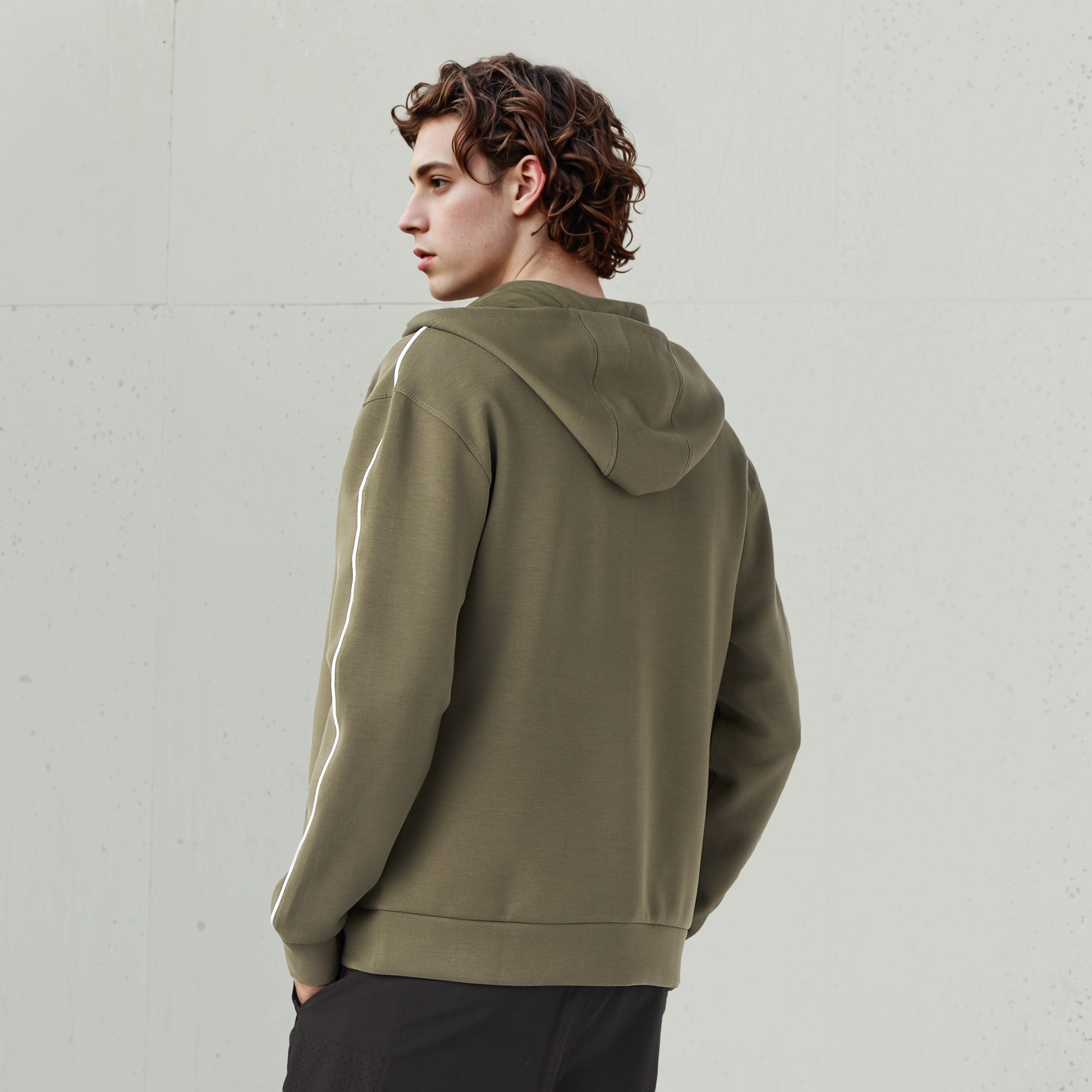 هودي بسحاب للرجال من كابا-men-winterwear-hoodiesandsweatshirts-image-4
