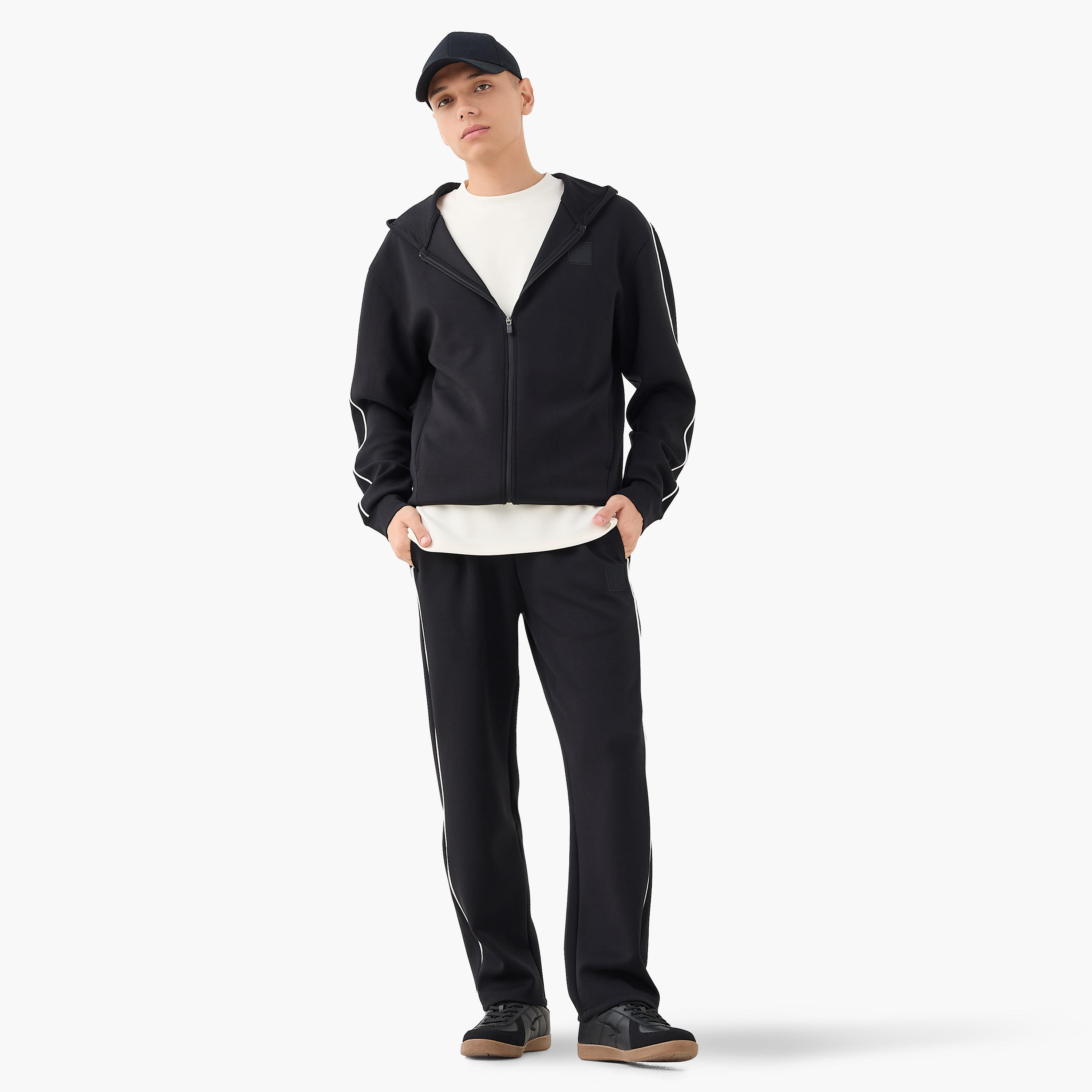 Kappa Piping Accent Track Pants-men-clothing-sportswearandactivewear-tracksuits-image-2