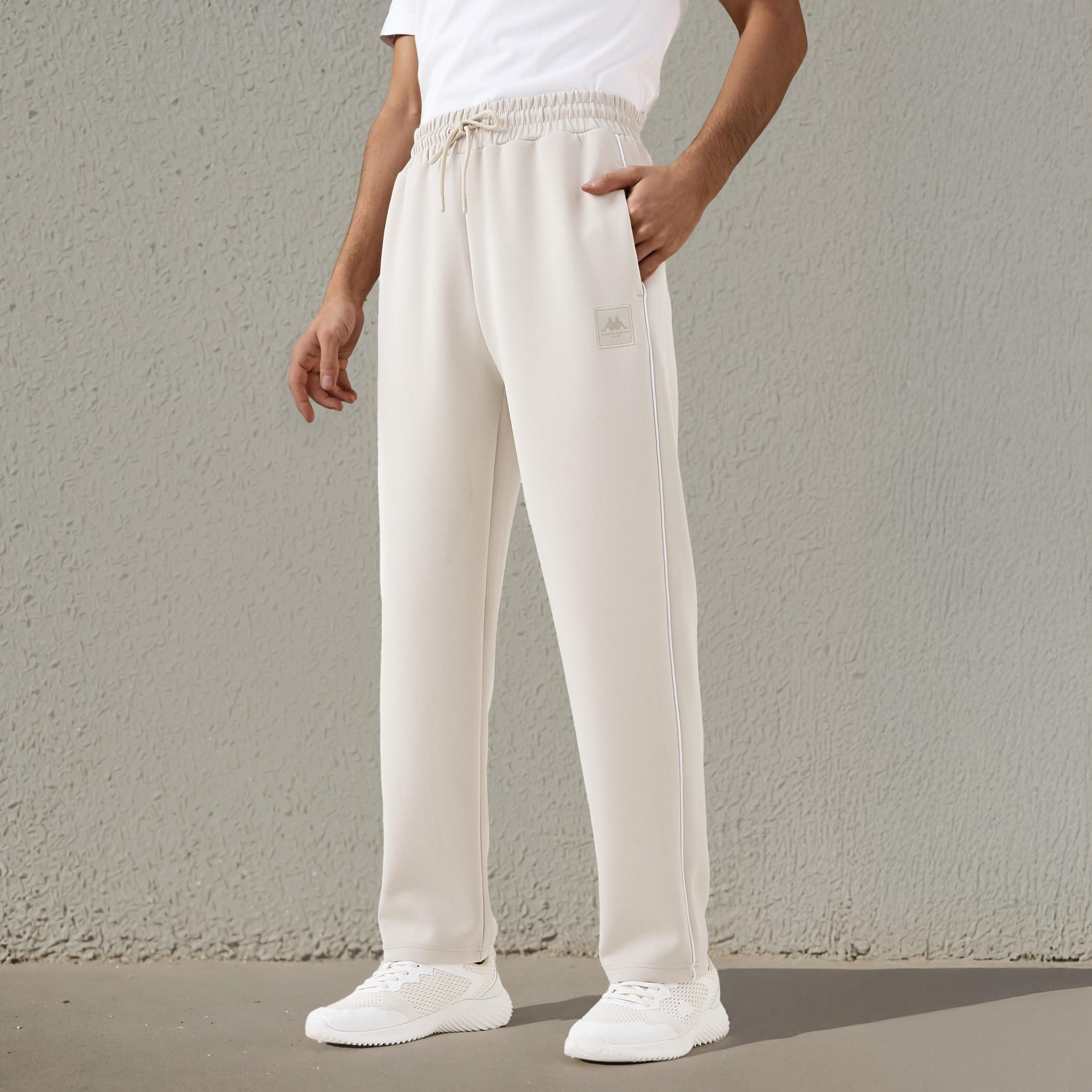 Kappa Piping Accent Track Pants-men-clothing-sportswearandactivewear-tracksuits-image-1