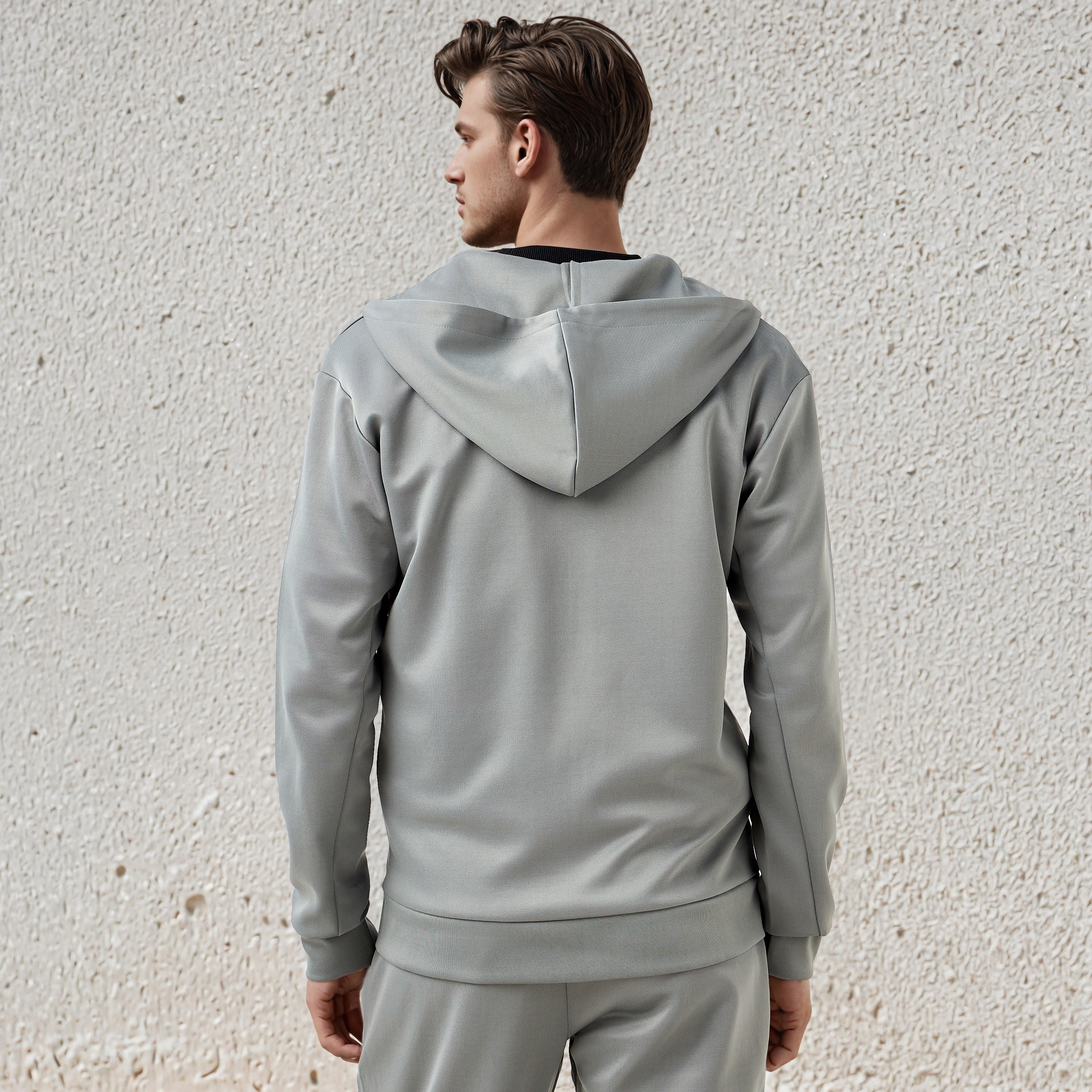 Kappa Men Zip Through Hoodie-men-winterwear-hoodiesandsweatshirts-image-3
