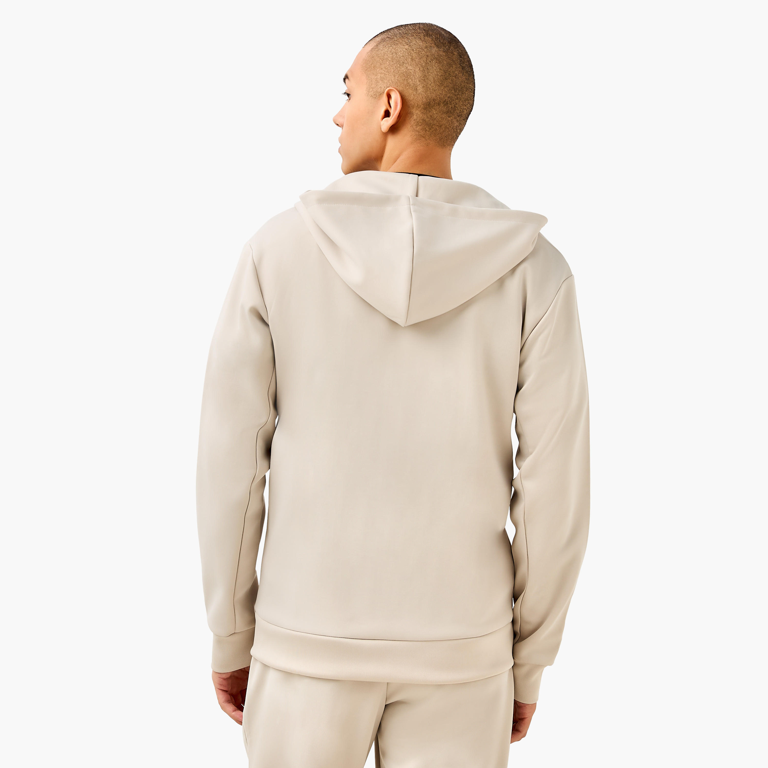 Kappa Men Zip Through Hoodie-men-winterwear-hoodiesandsweatshirts-image-3