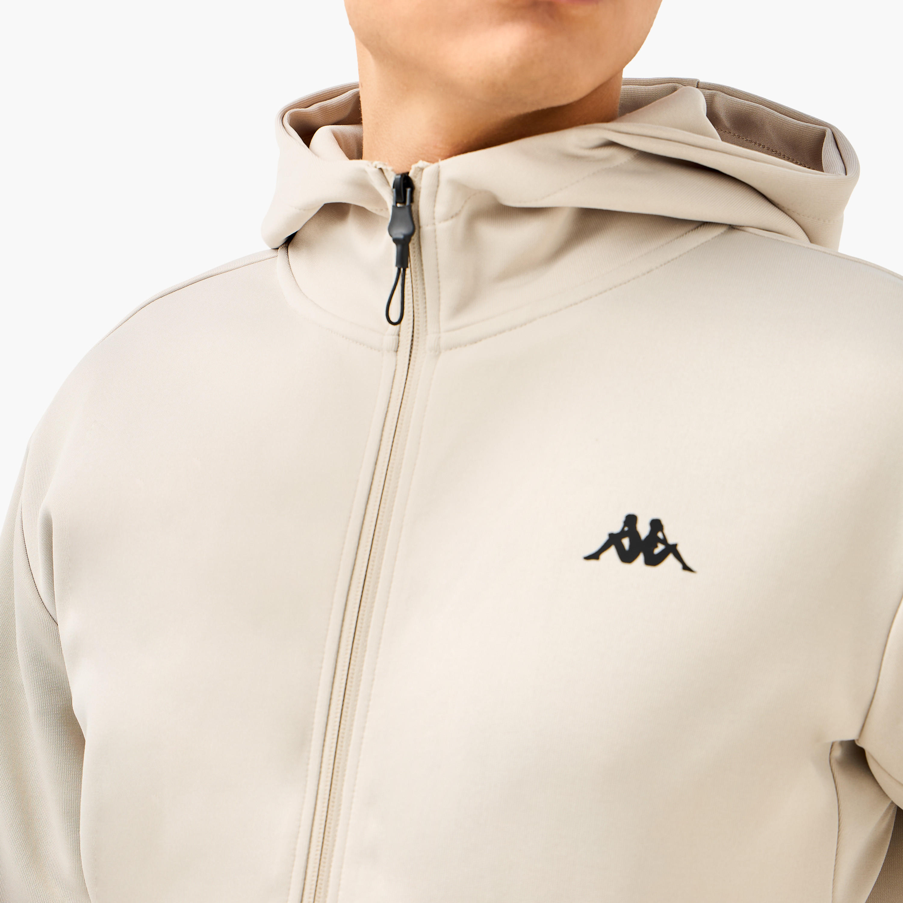 Kappa Men Zip Through Hoodie-men-winterwear-hoodiesandsweatshirts-image-5