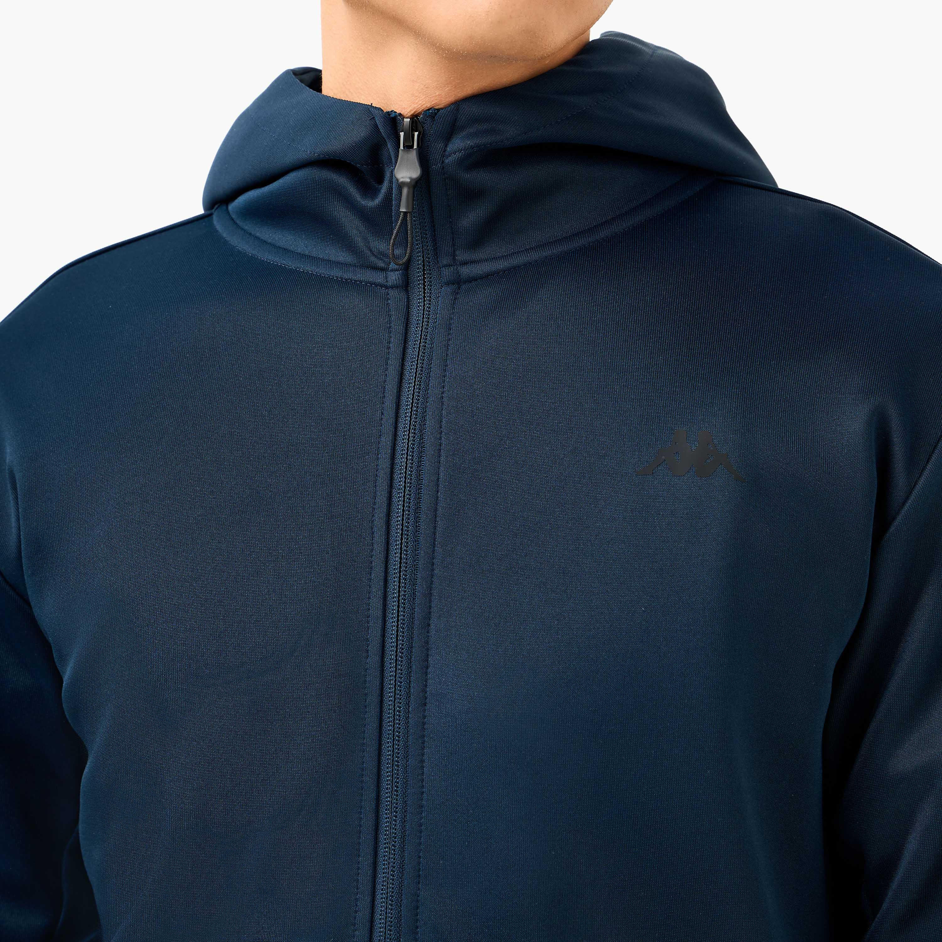 Kappa Men Zip Through Hoodie-men-winterwear-hoodiesandsweatshirts-image-5