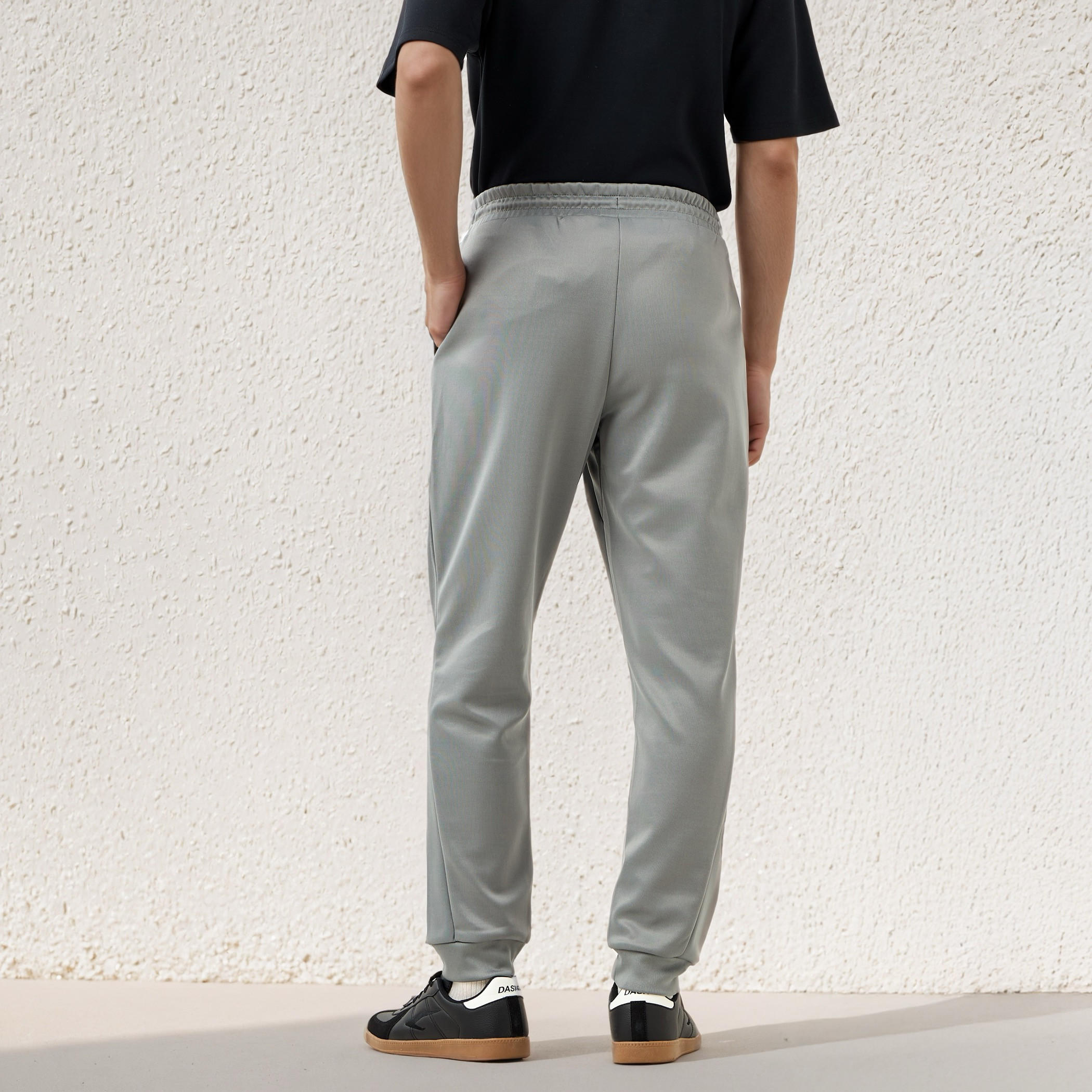 Kappa Regular Fit Joggers with Pockets-men-clothing-sportswearandactivewear-tracksuits-image-3