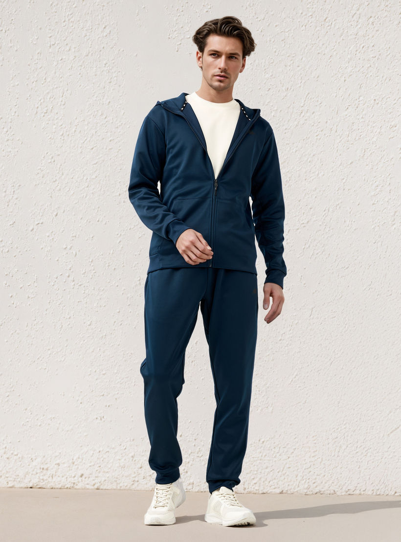بنطلون رياضي بقصة عادية مع جيوب من كابا-men-clothing-sportswearandactivewear-tracksuits-image-3