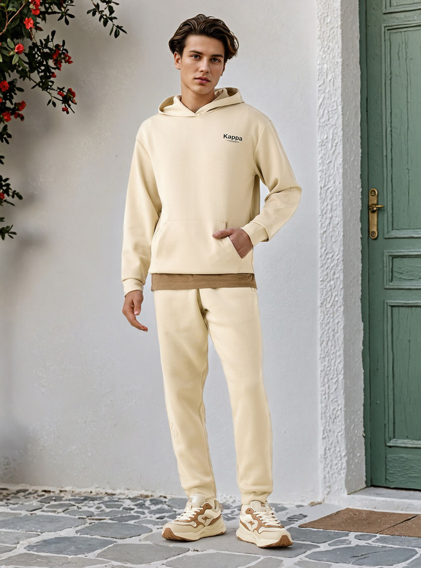 سويت شيرت رجالي بقبعة من كابا-men-winterwear-hoodiesandsweatshirts-image-2
