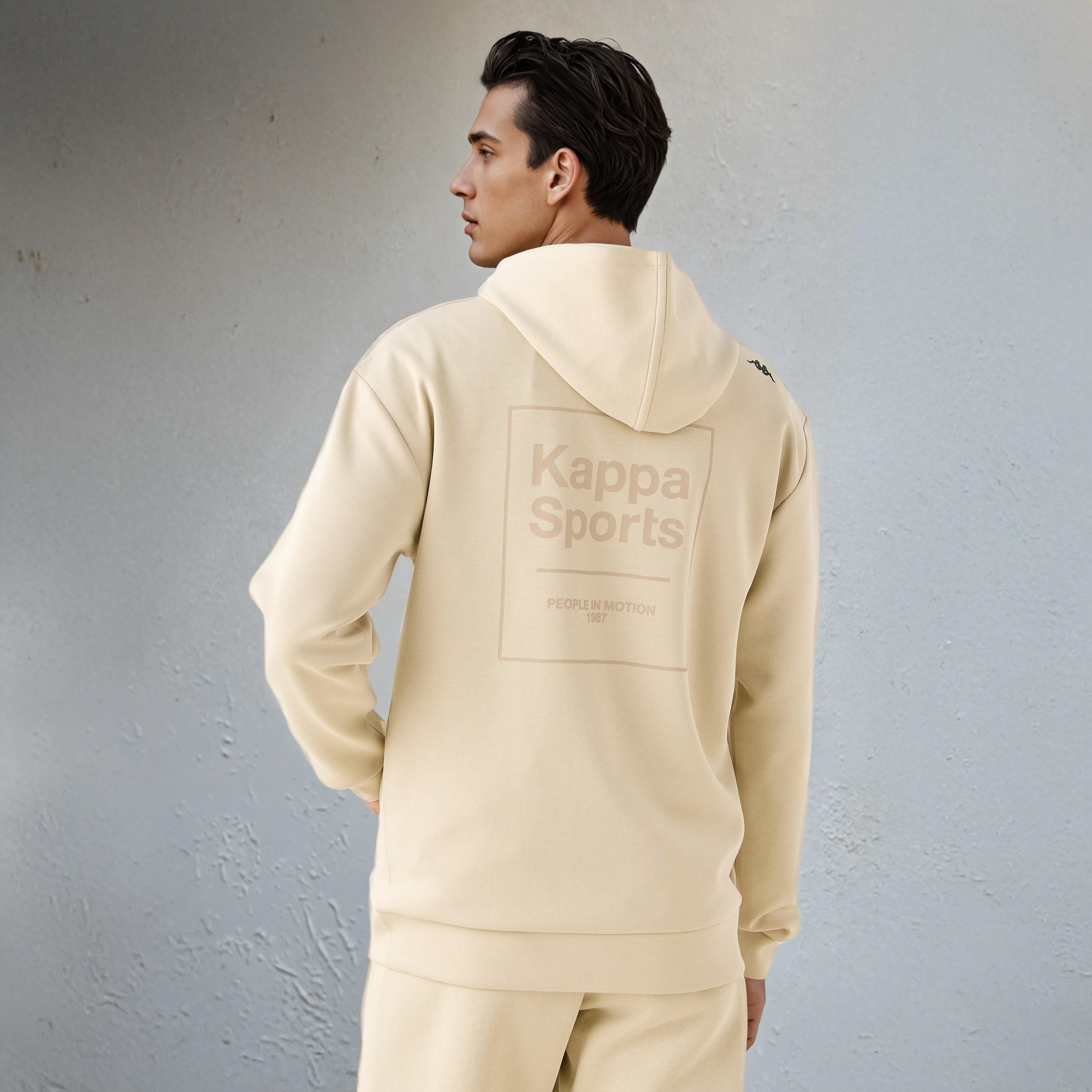 سويت شيرت رجالي بقبعة من كابا-men-winterwear-hoodiesandsweatshirts-image-3