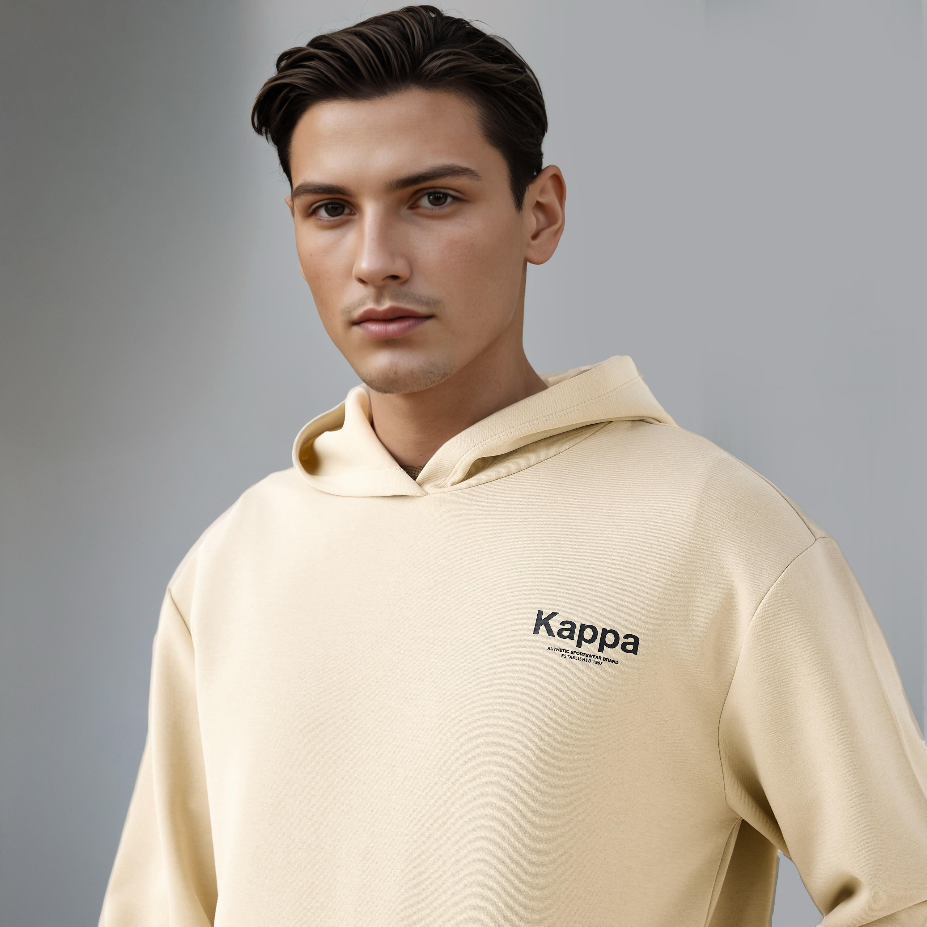 سويت شيرت رجالي بقبعة من كابا-men-winterwear-hoodiesandsweatshirts-image-4