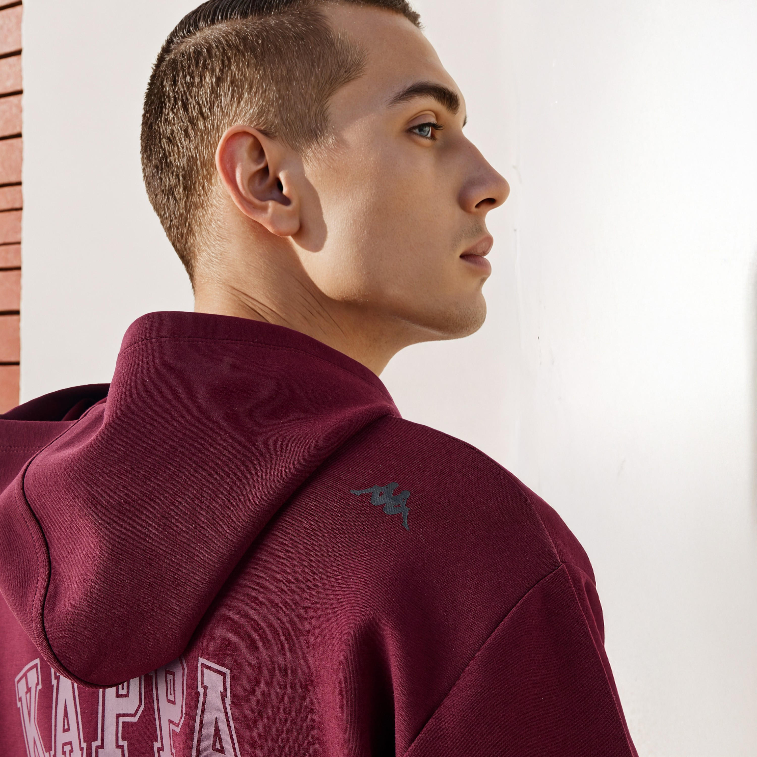 Kappa Men Hooded Sweatshirt-men-winterwear-hoodiesandsweatshirts-image-5
