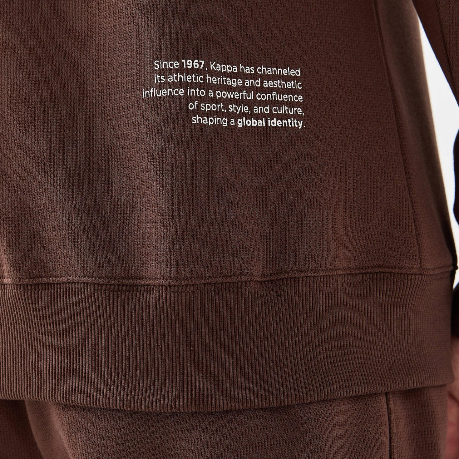 Kappa Printed Sweatshirt-men-winterwear-hoodiesandsweatshirts-image-5