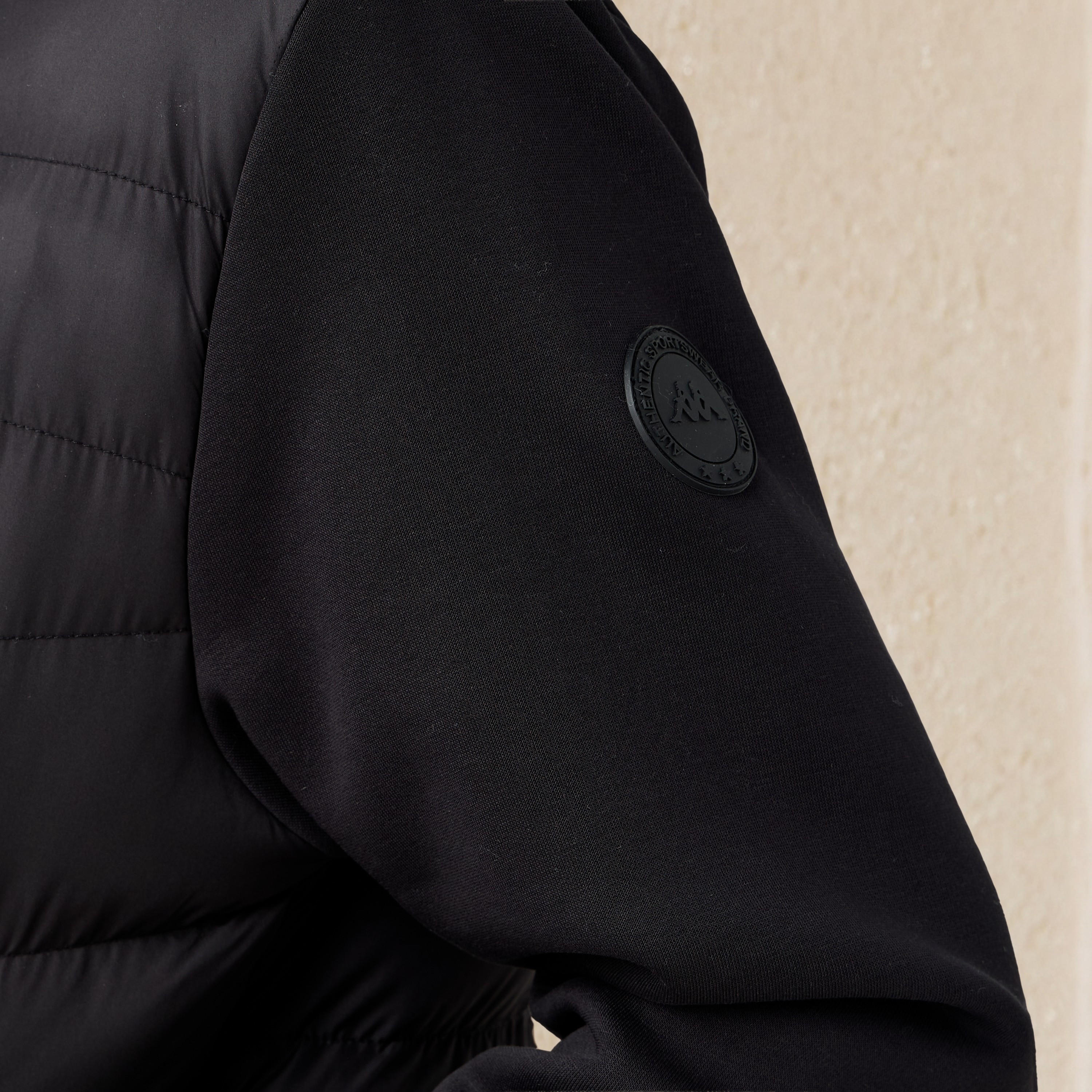 Kappa Men Regular Hooded Puffer Jacket-men-clothing-jacketsandblazers-jackets-image-4