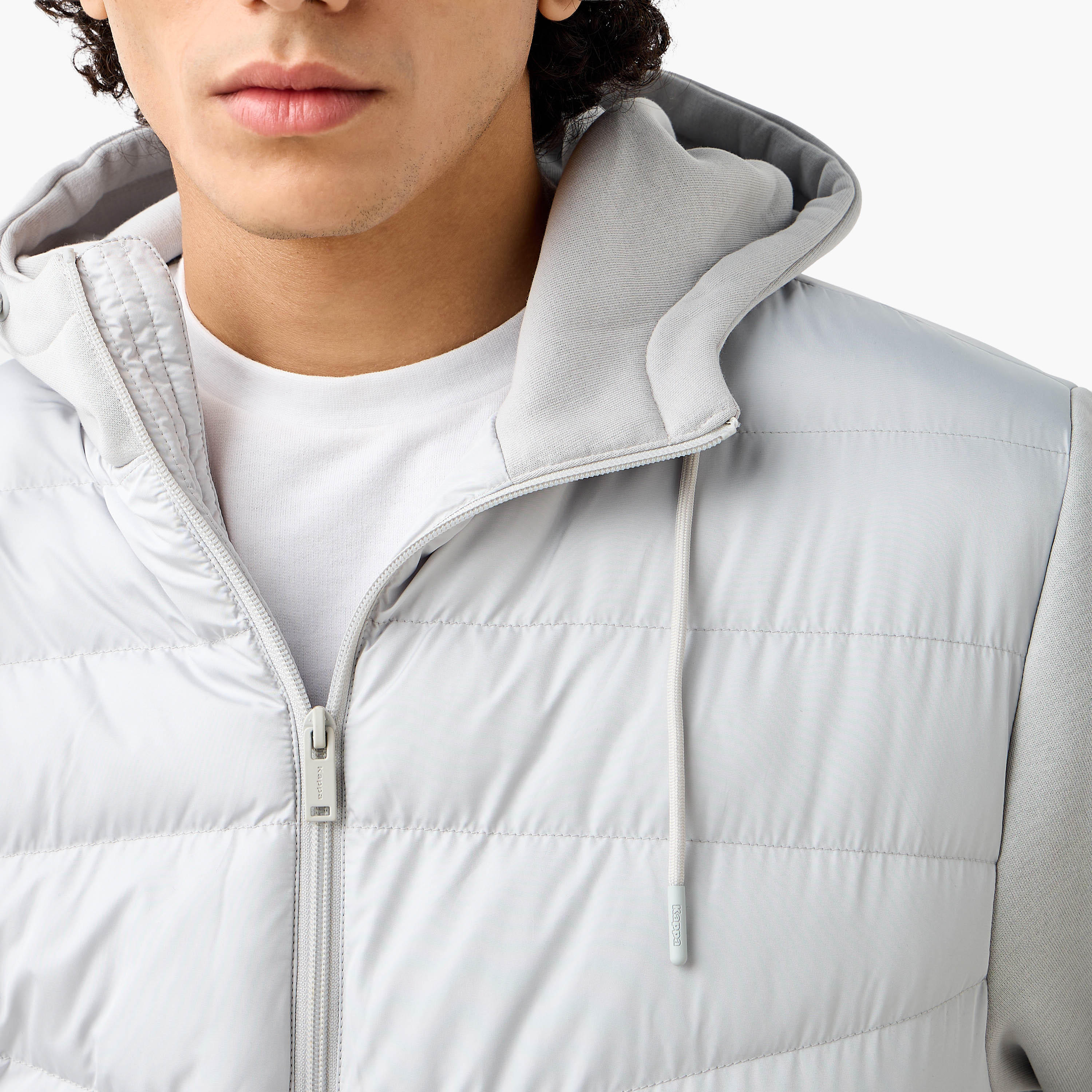 جاكيت منفوخ بقصّة عادية وقبعة للرجال من كابا-men-clothing-jacketsandblazers-jackets-image-3