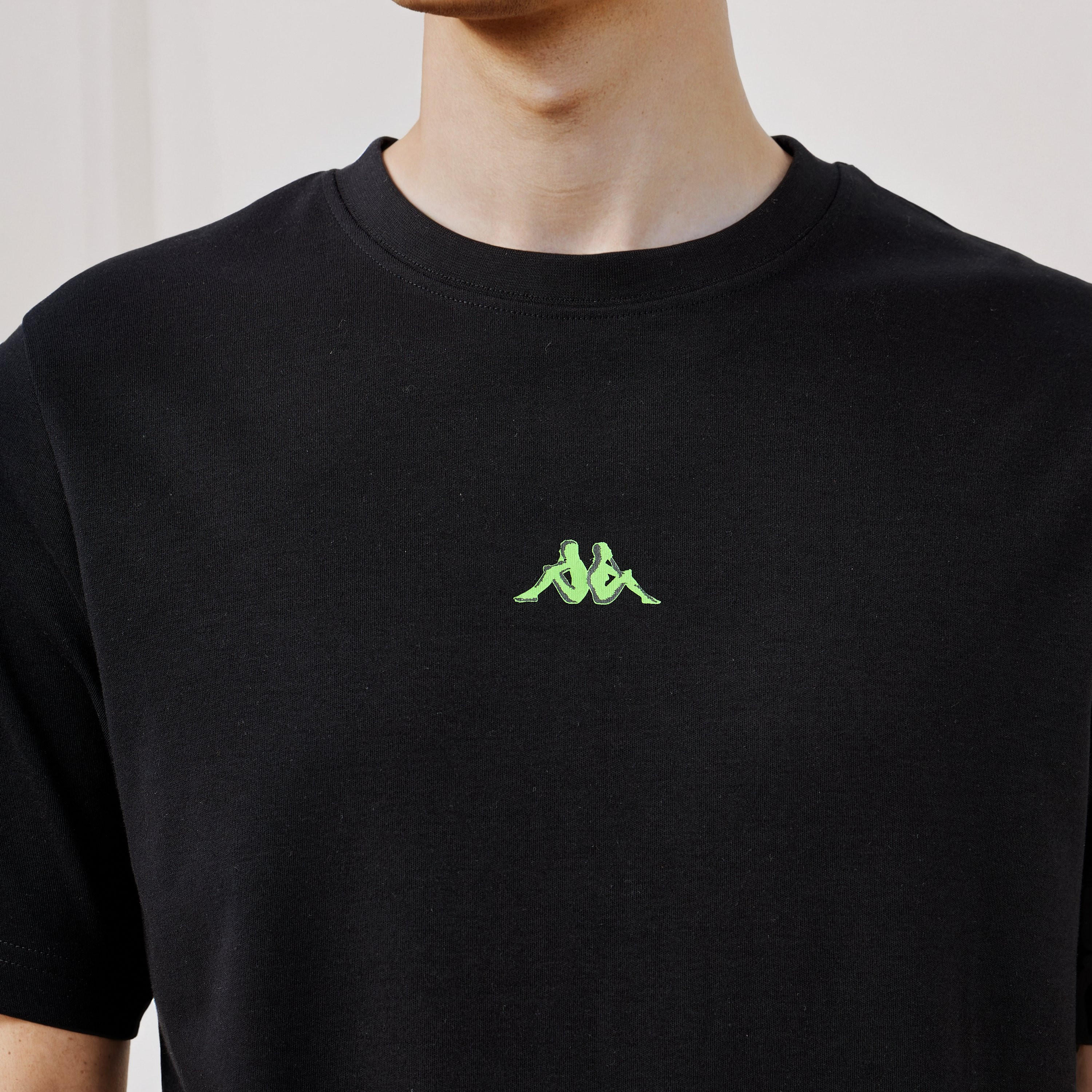 Kappa Printed T-shirt-men-clothing-sportswearandactivewear-tshirtsandpolos-image-5