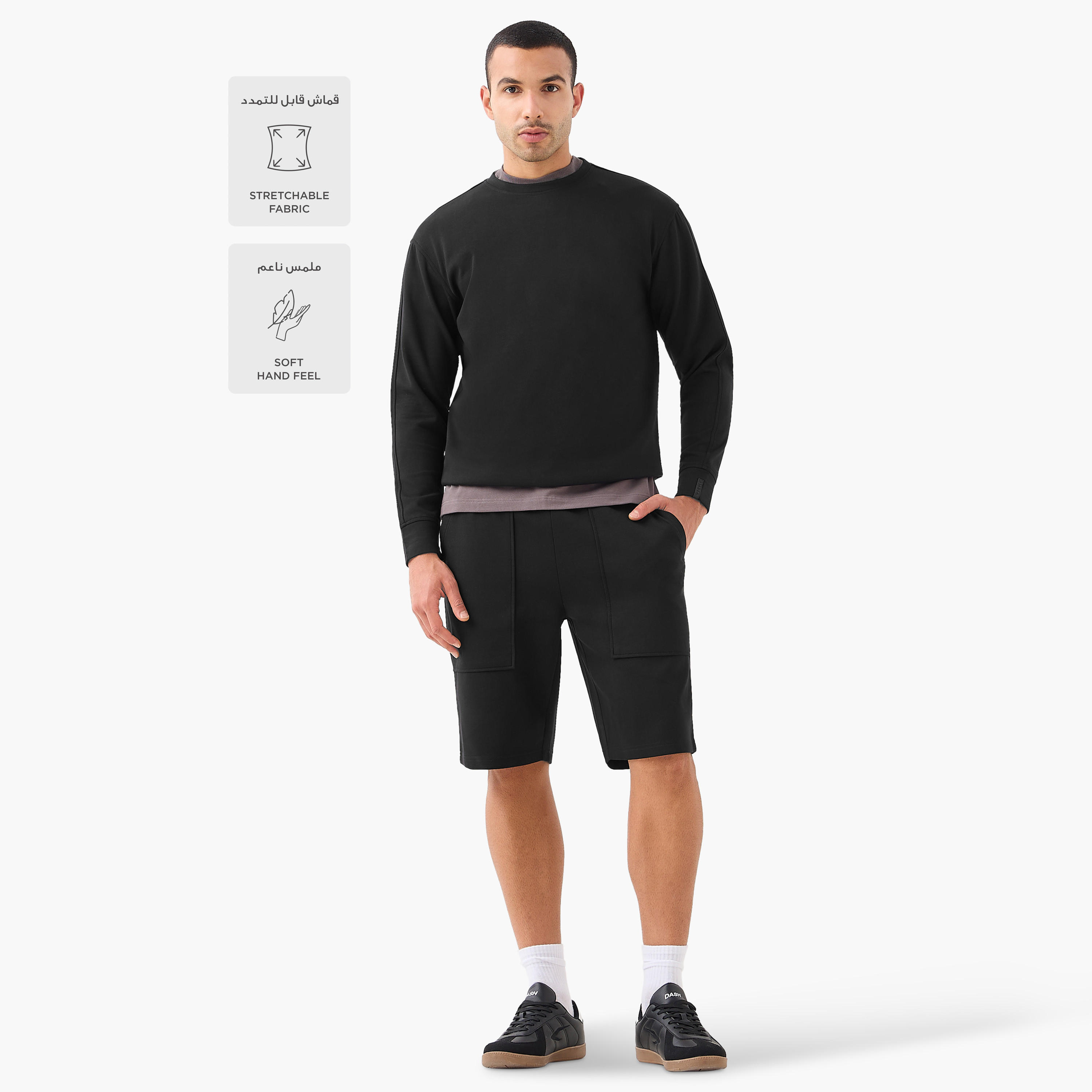 سويت شيرت للرجال من لوف بانغولين-men-winterwear-hoodiesandsweatshirts-image-2