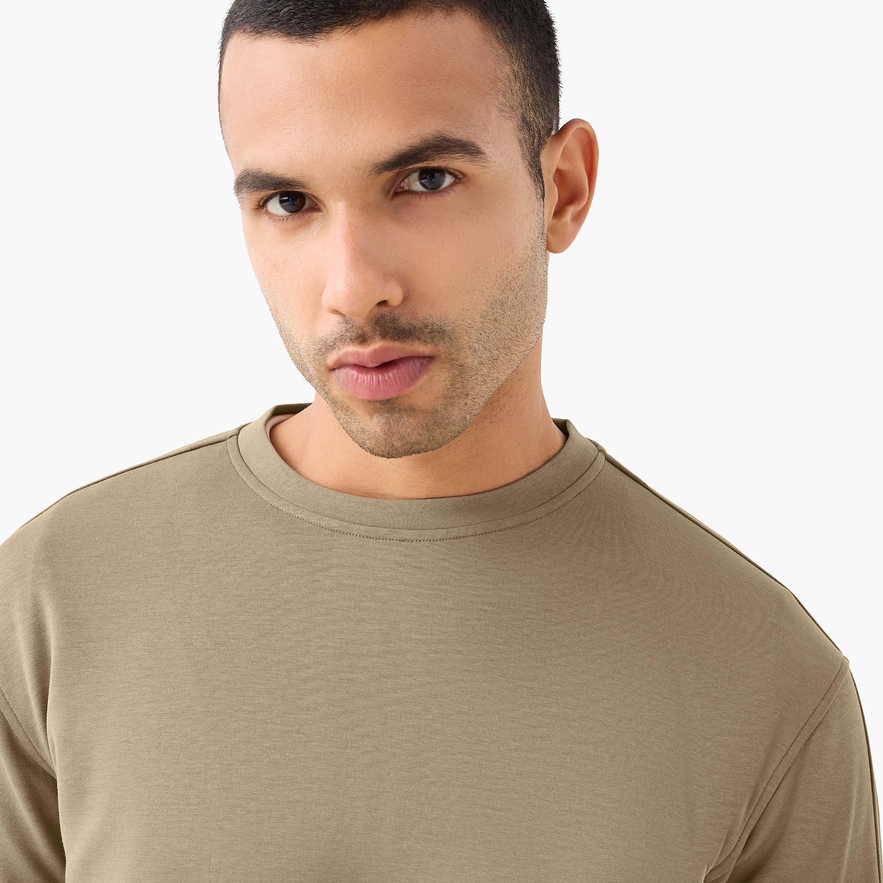 Love Pangolin Men Sweatshirt-men-winterwear-hoodiesandsweatshirts-image-4