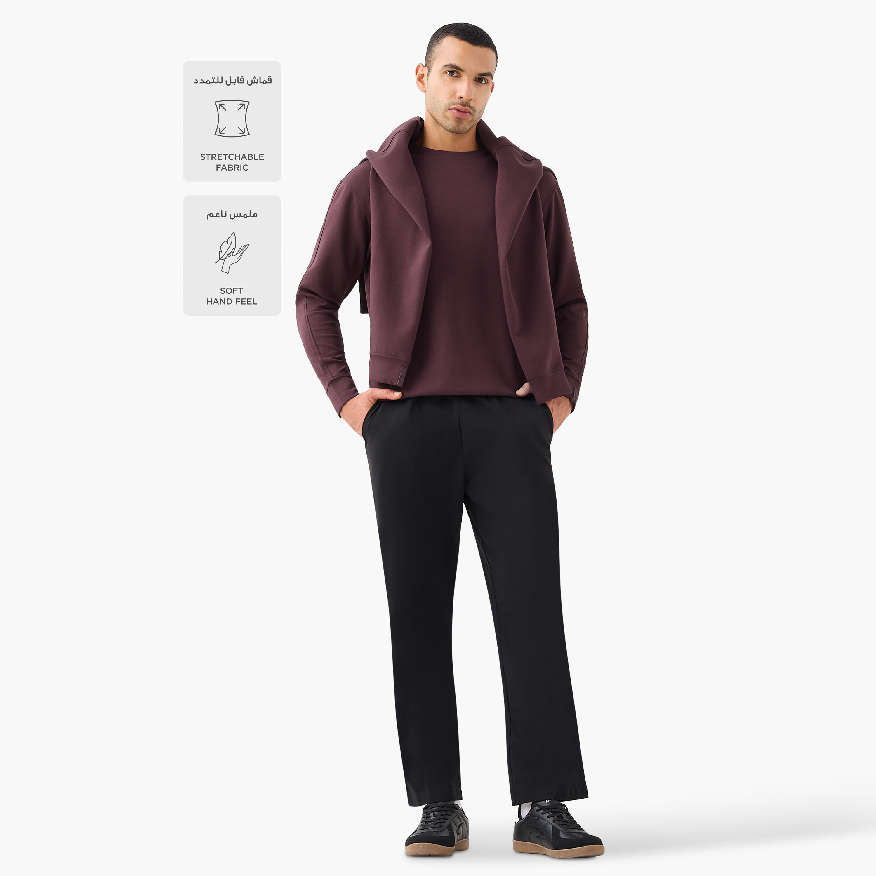 Love Pangolin Men Sweatshirt-men-winterwear-hoodiesandsweatshirts-image-2