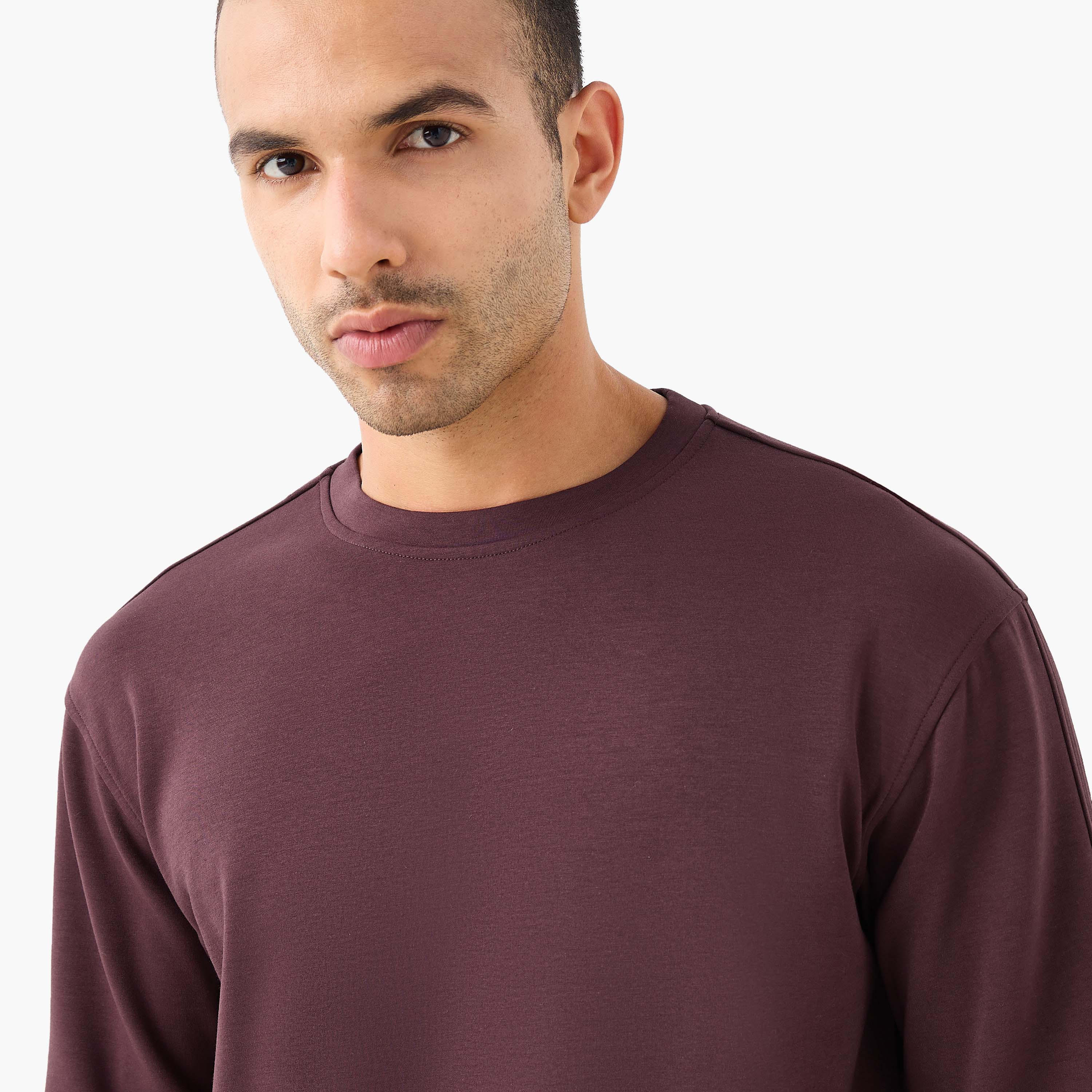 Love Pangolin Men Sweatshirt-men-winterwear-hoodiesandsweatshirts-image-5