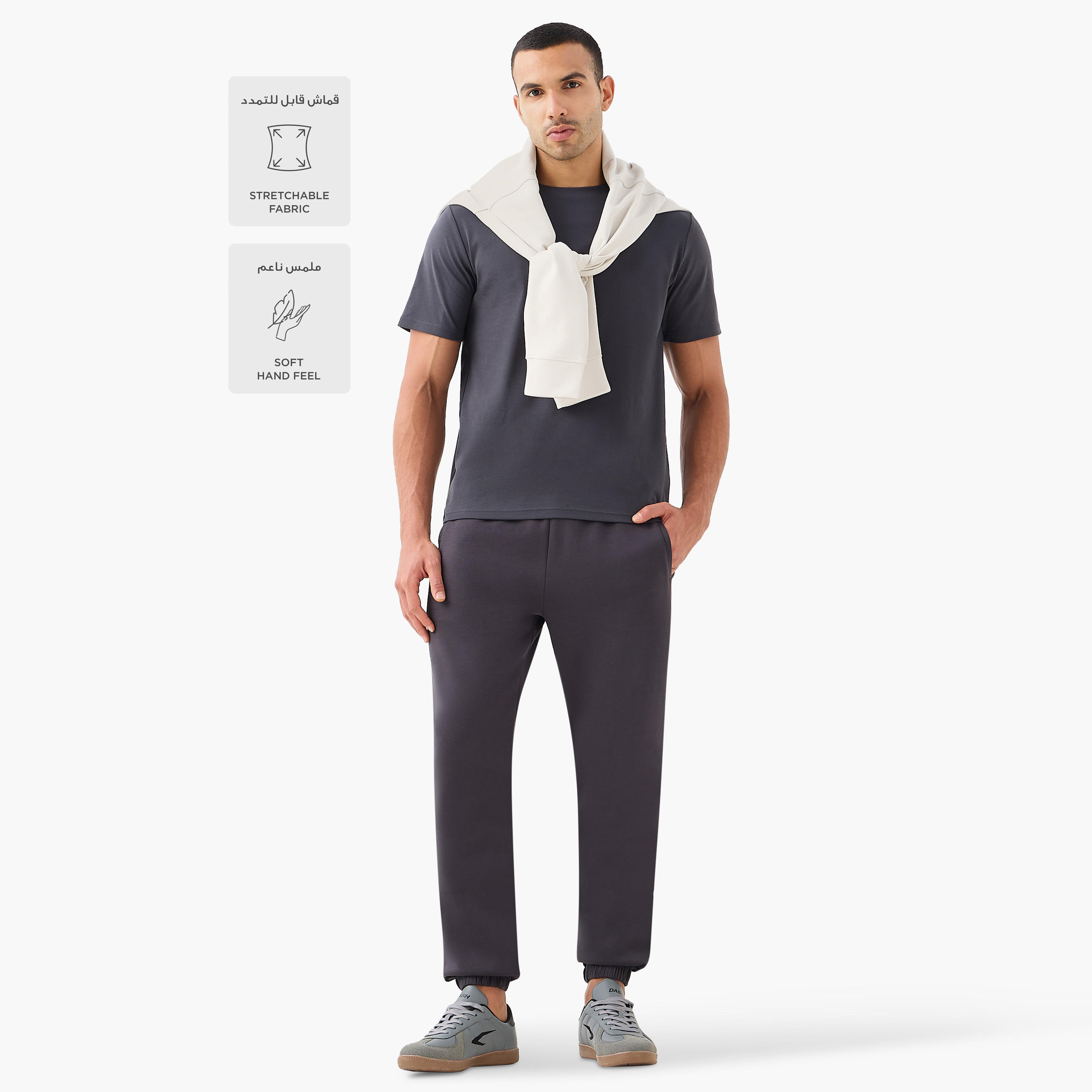 تيشيرت رجالي من لاف بانجولين-men-clothing-sportswearandactivewear-tshirtsandpolos-image-4