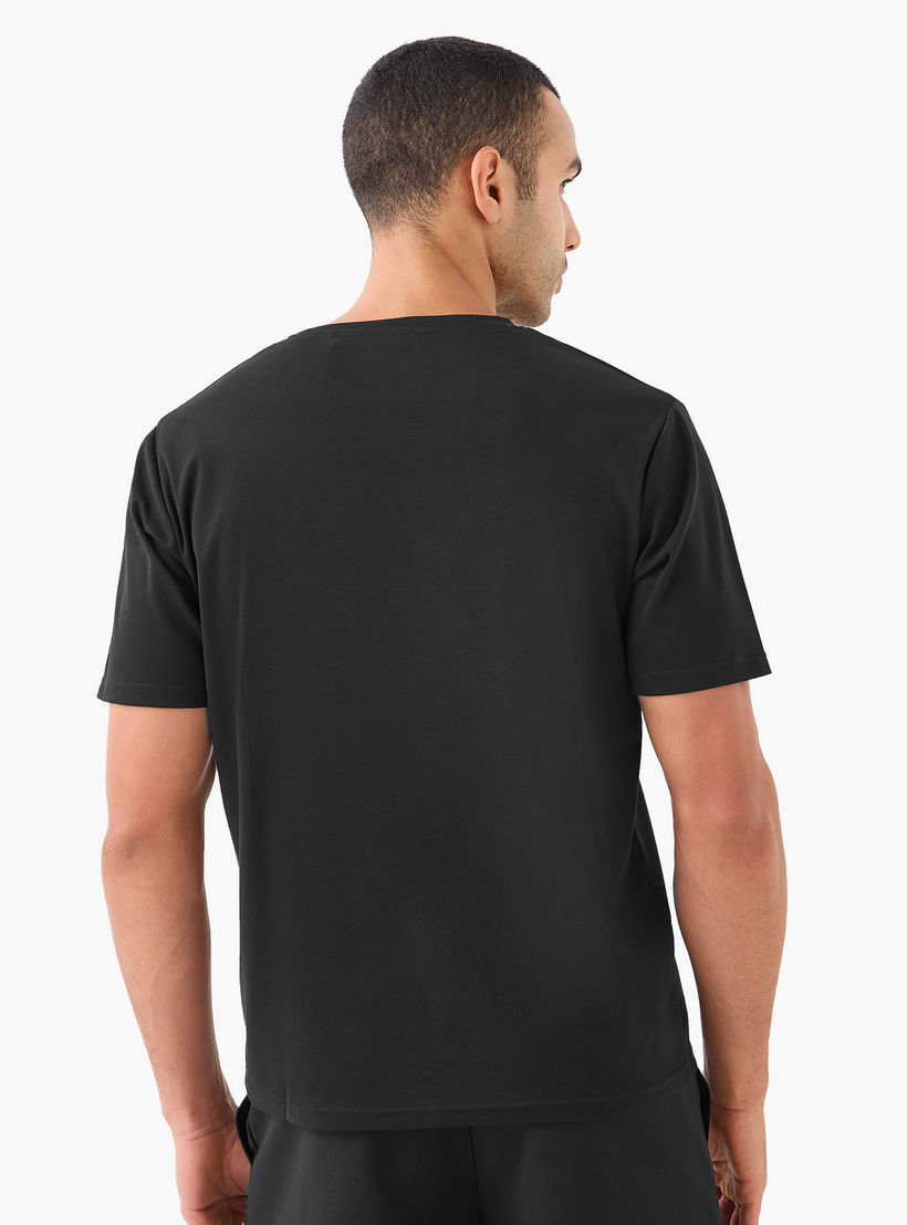 Love Pangolin Men T-shirt-men-clothing-sportswearandactivewear-tshirtsandpolos-image-3