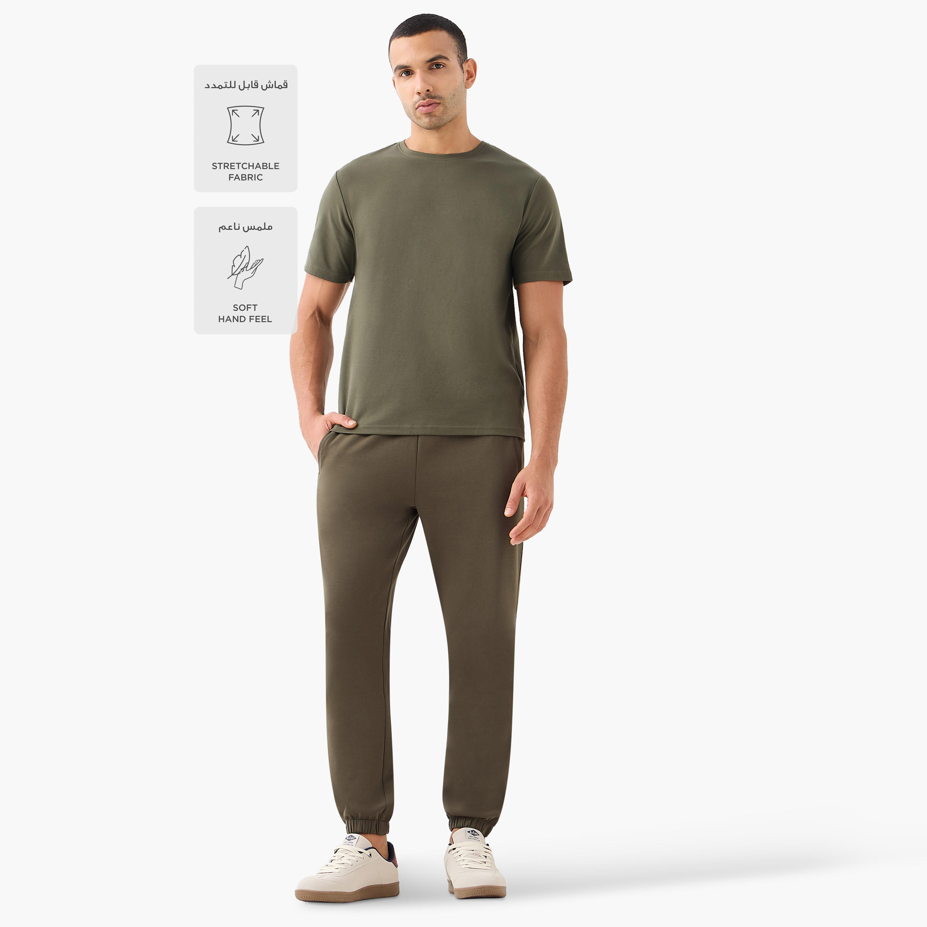 Love Pangolin Men T-shirt-men-clothing-sportswearandactivewear-tshirtsandpolos-image-2