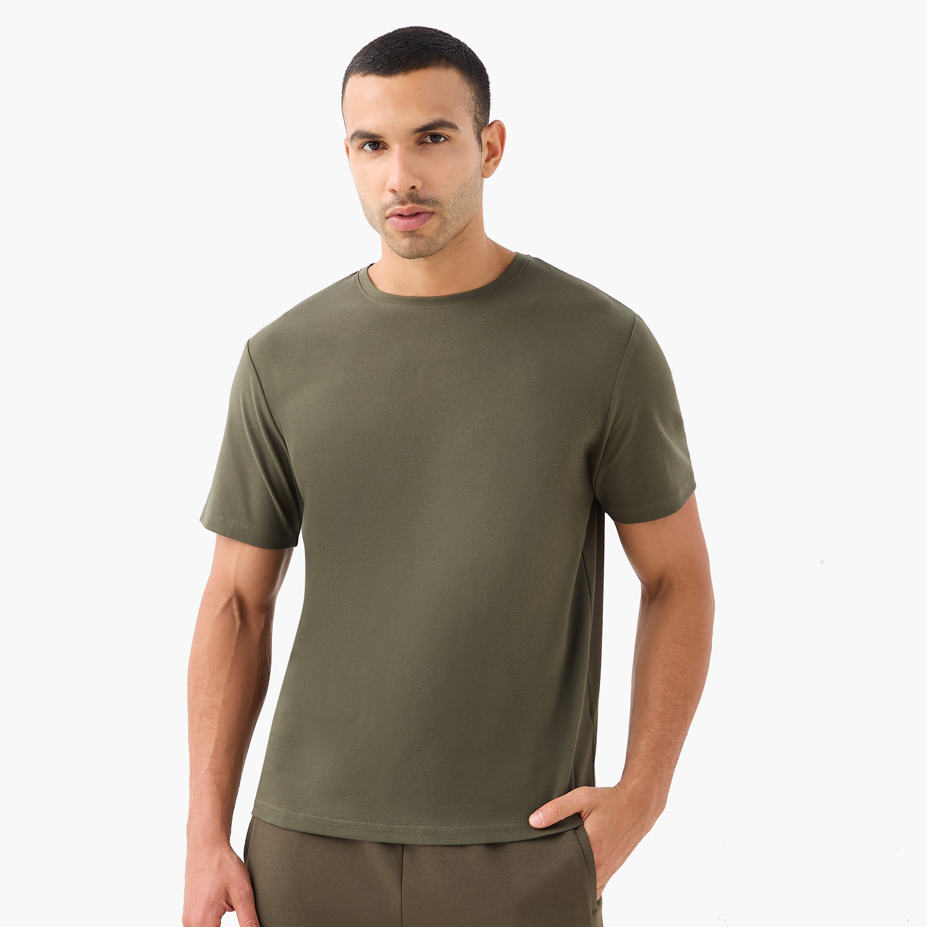Love Pangolin Men T-shirt-men-clothing-sportswearandactivewear-tshirtsandpolos-image-3