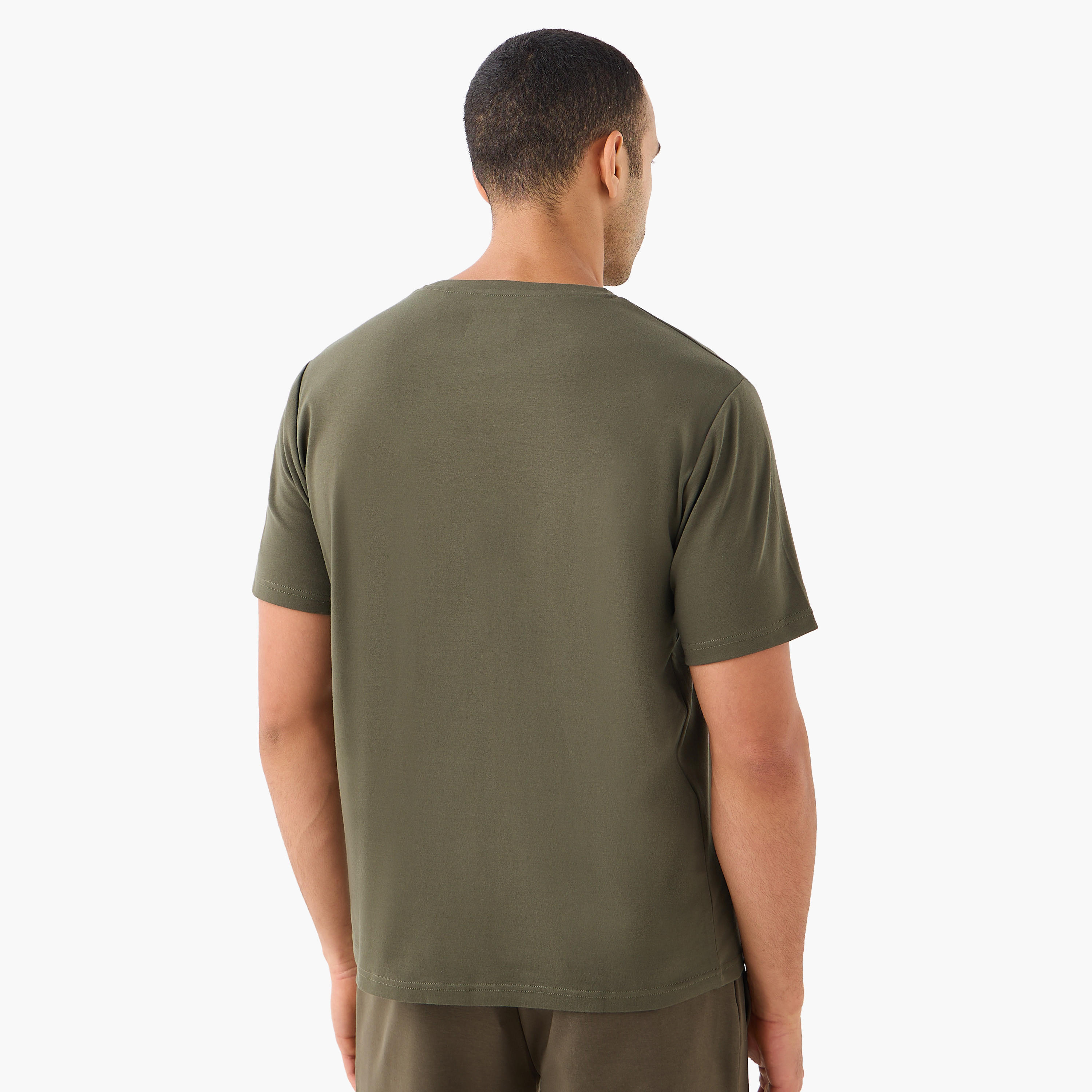 Love Pangolin Men T-shirt-men-clothing-sportswearandactivewear-tshirtsandpolos-image-4