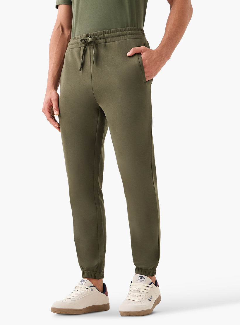 Love Pangolin Men Joggers with Pockets-men-clothing-sportswearandactivewear-bottoms-joggers-image-1
