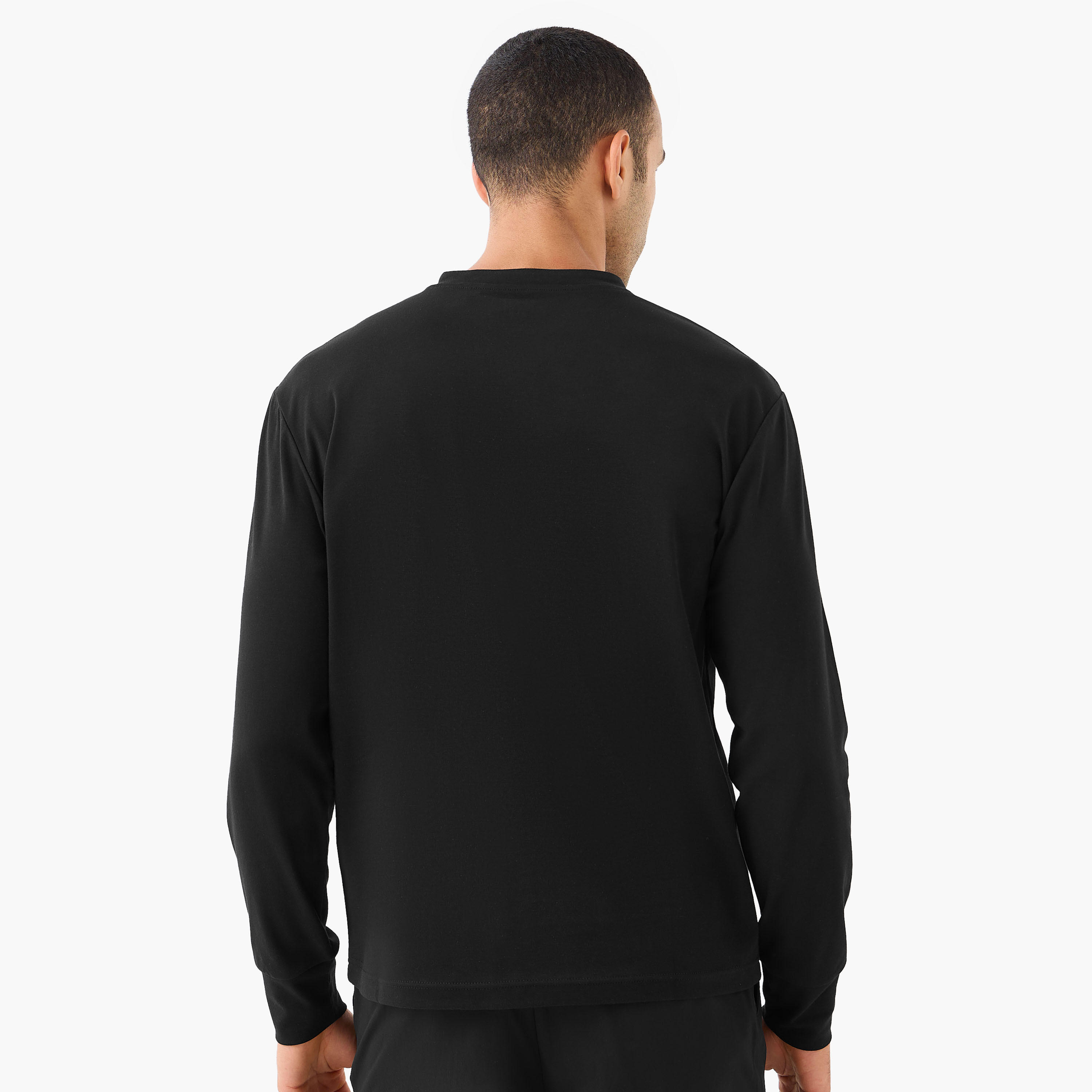 Love Pangolin Men Henley Neck T-shirt-men-clothing-sportswearandactivewear-tshirtsandpolos-image-3