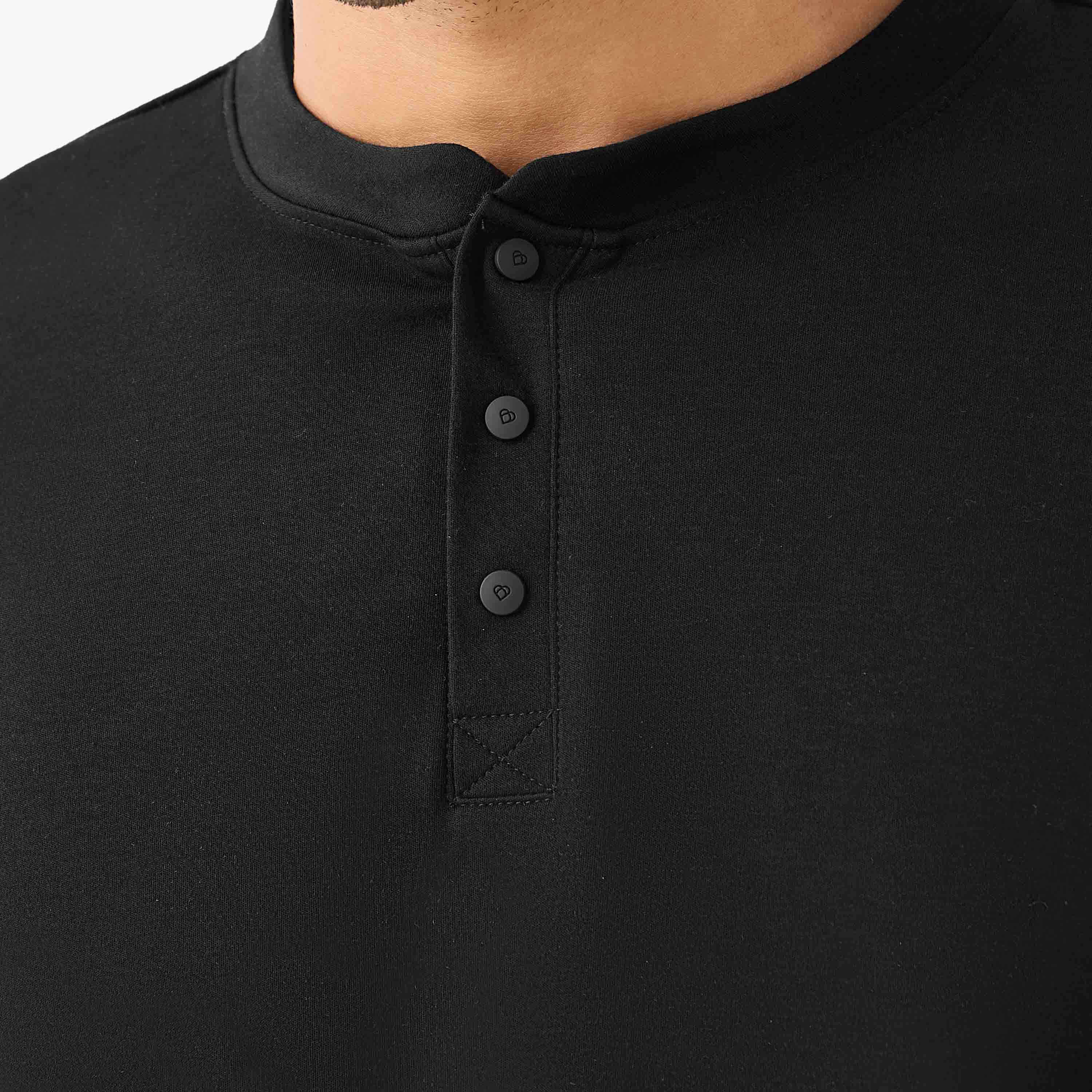 Love Pangolin Men Henley Neck T-shirt-men-clothing-sportswearandactivewear-tshirtsandpolos-image-5