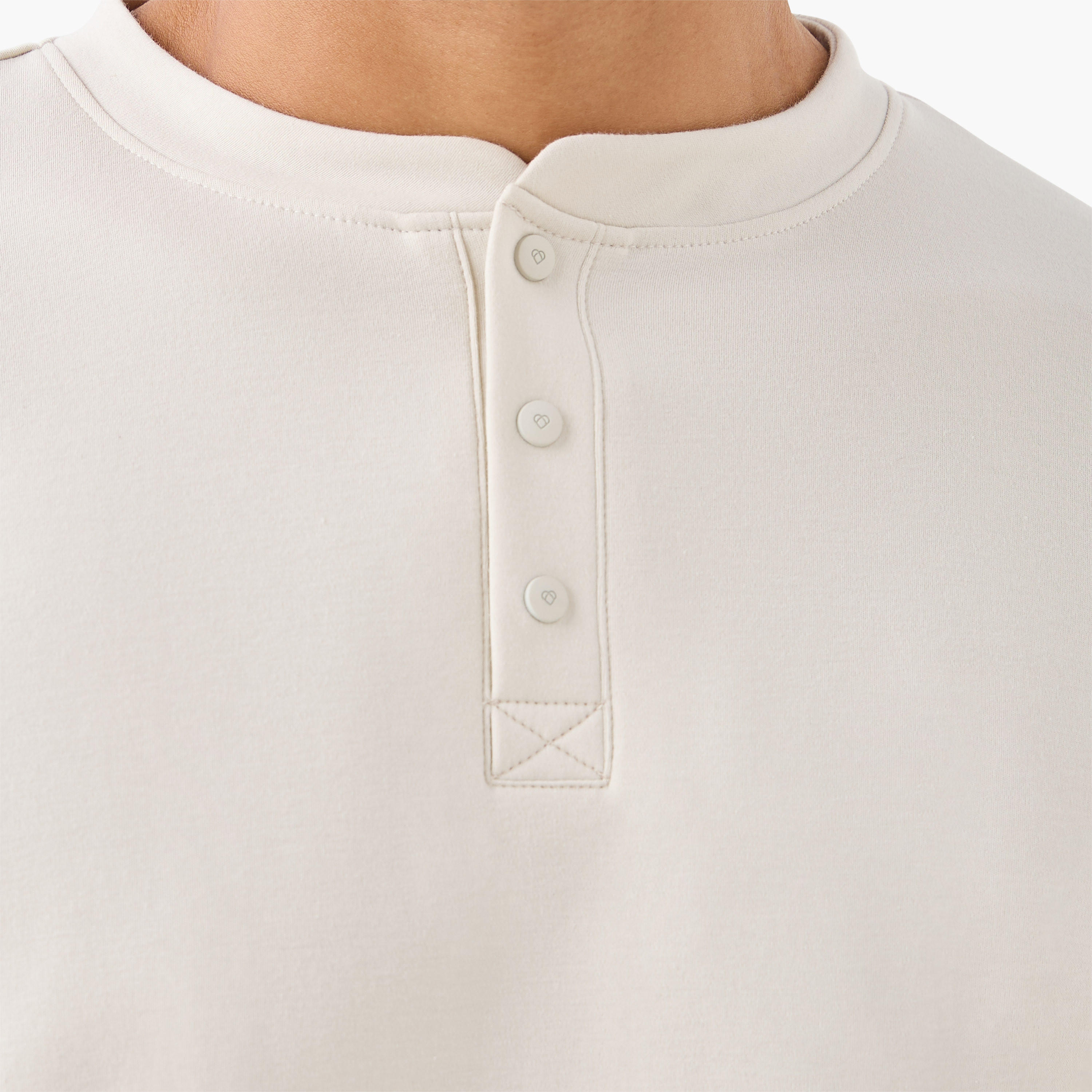 Love Pangolin Men Henley Neck T-shirt-men-clothing-sportswearandactivewear-tshirtsandpolos-image-5
