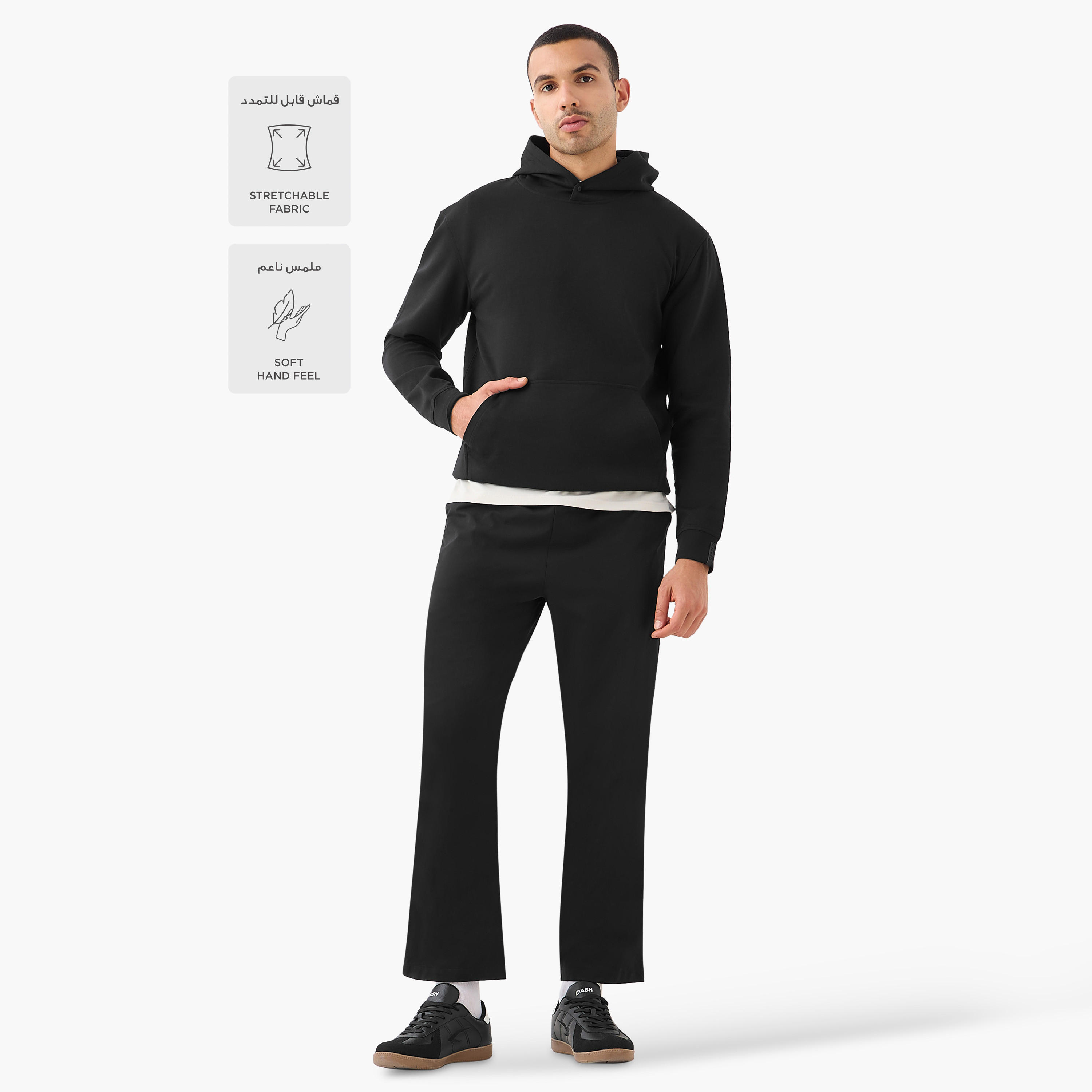 بنطلون رياضي للرجال من لوف بانجولين-men-clothing-sportswearandactivewear-bottoms-joggers-image-4