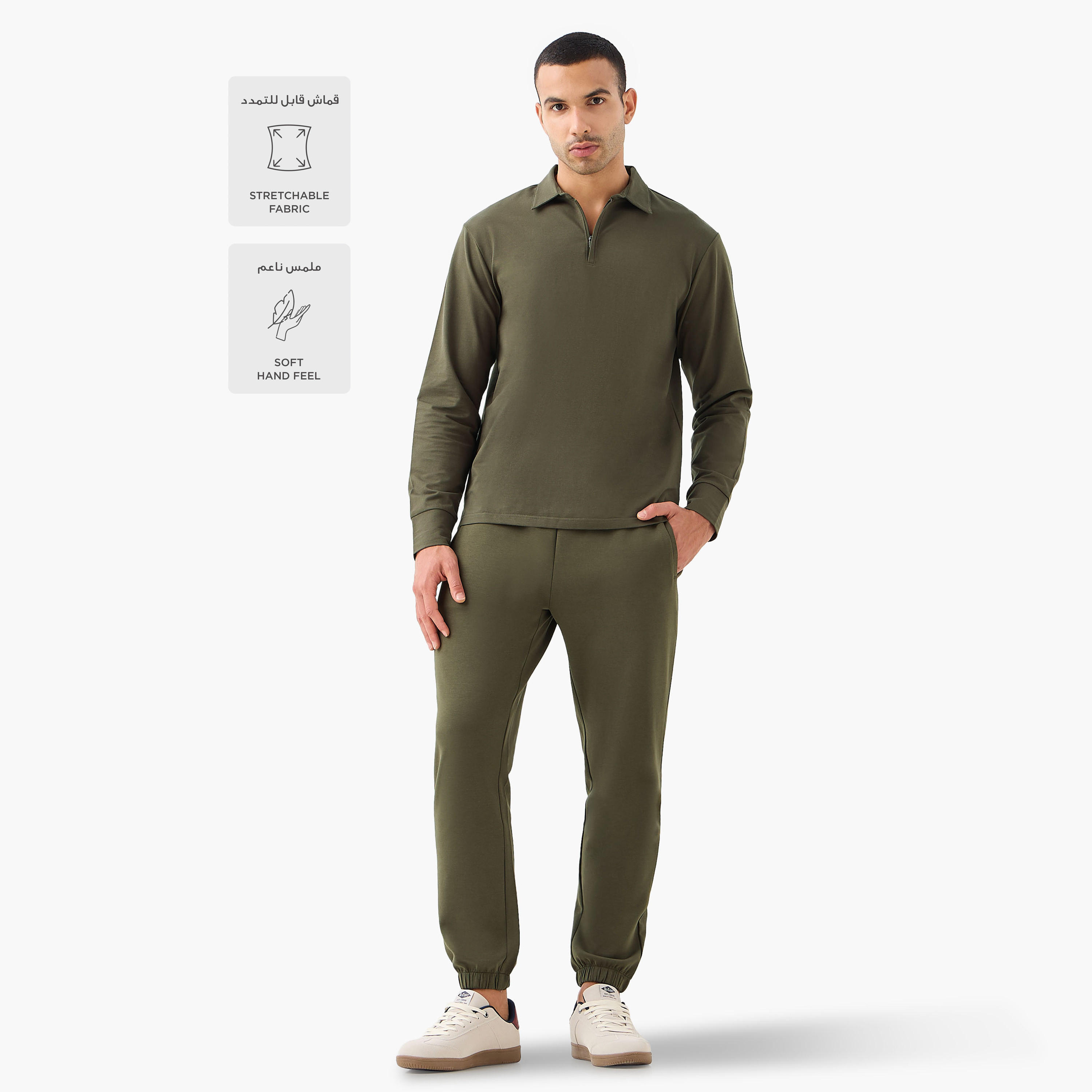 Love Pangolin Men Performance Polo T-shirt-men-clothing-tshirtsandpolos-polos-image-2