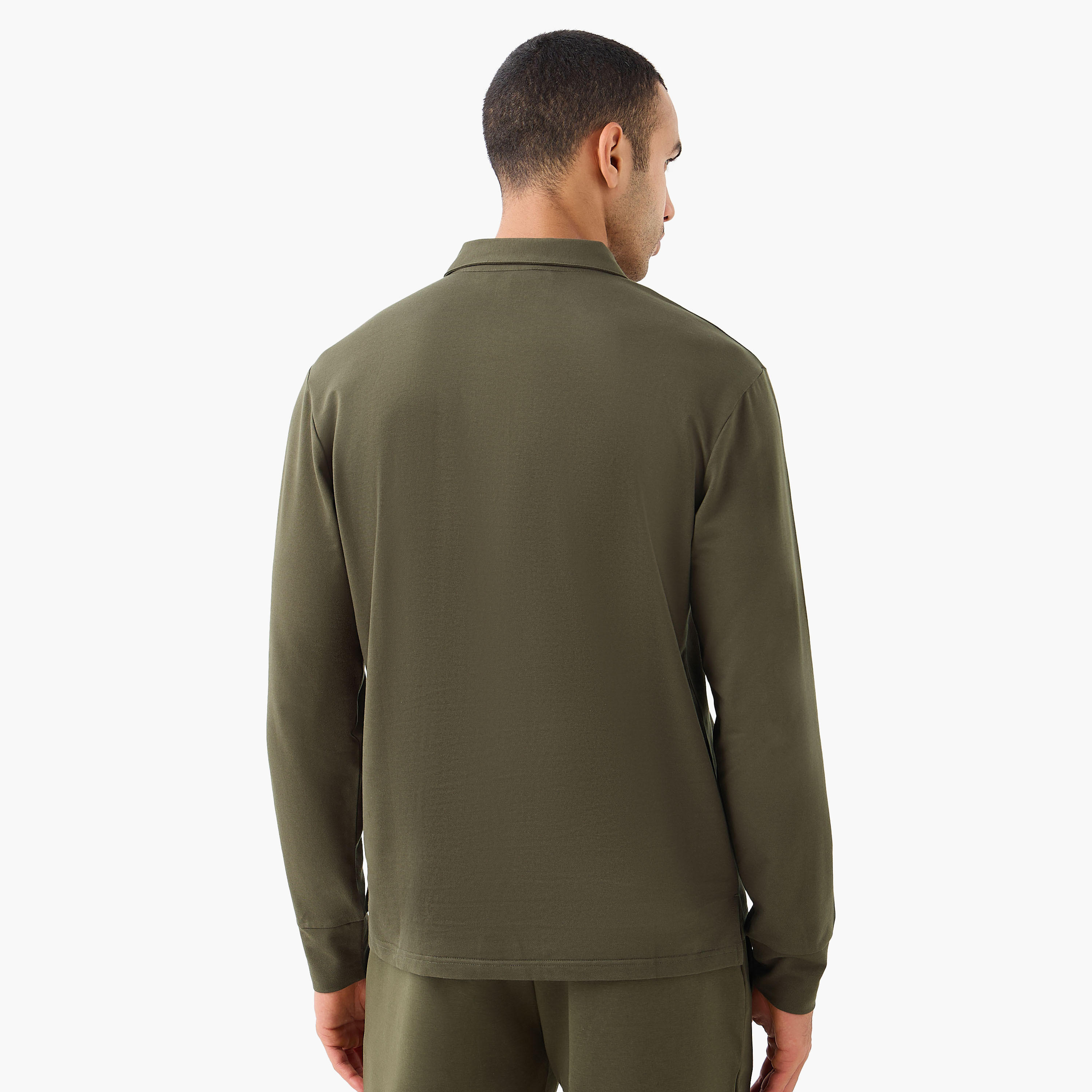 Love Pangolin Men Performance Polo T-shirt-men-clothing-tshirtsandpolos-polos-image-3