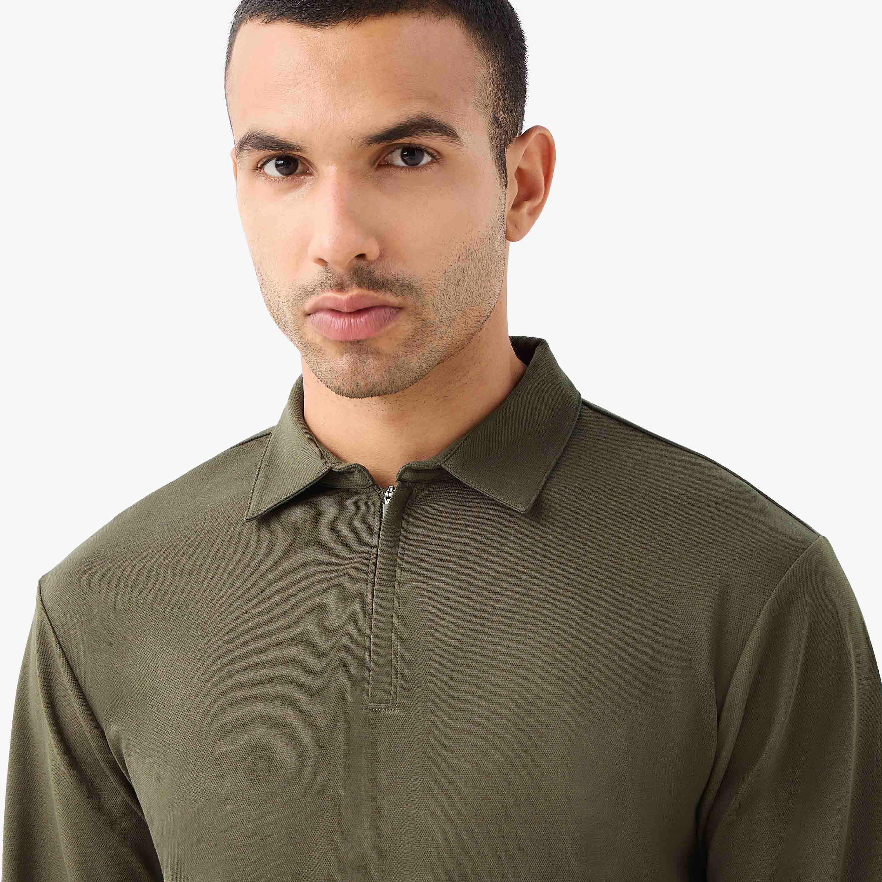 Love Pangolin Men Performance Polo T-shirt-men-clothing-tshirtsandpolos-polos-image-4