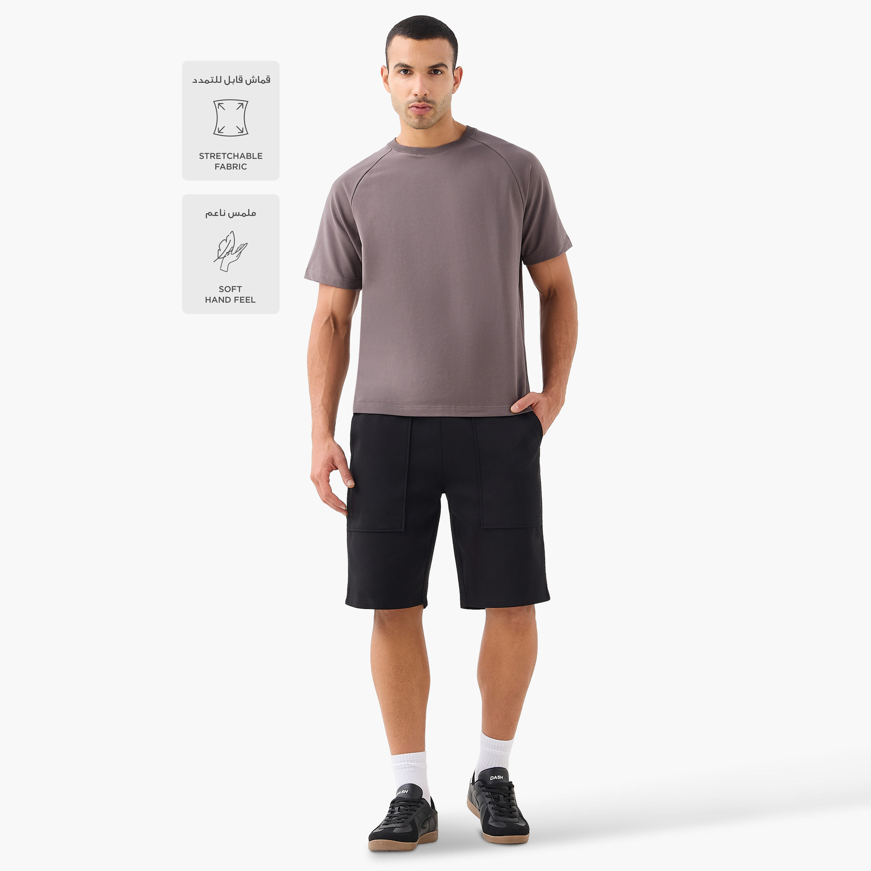 Love Pangolin Men Raglan Sleeves Oversized T-shirt-men-clothing-sportswearandactivewear-tshirtsandpolos-image-2