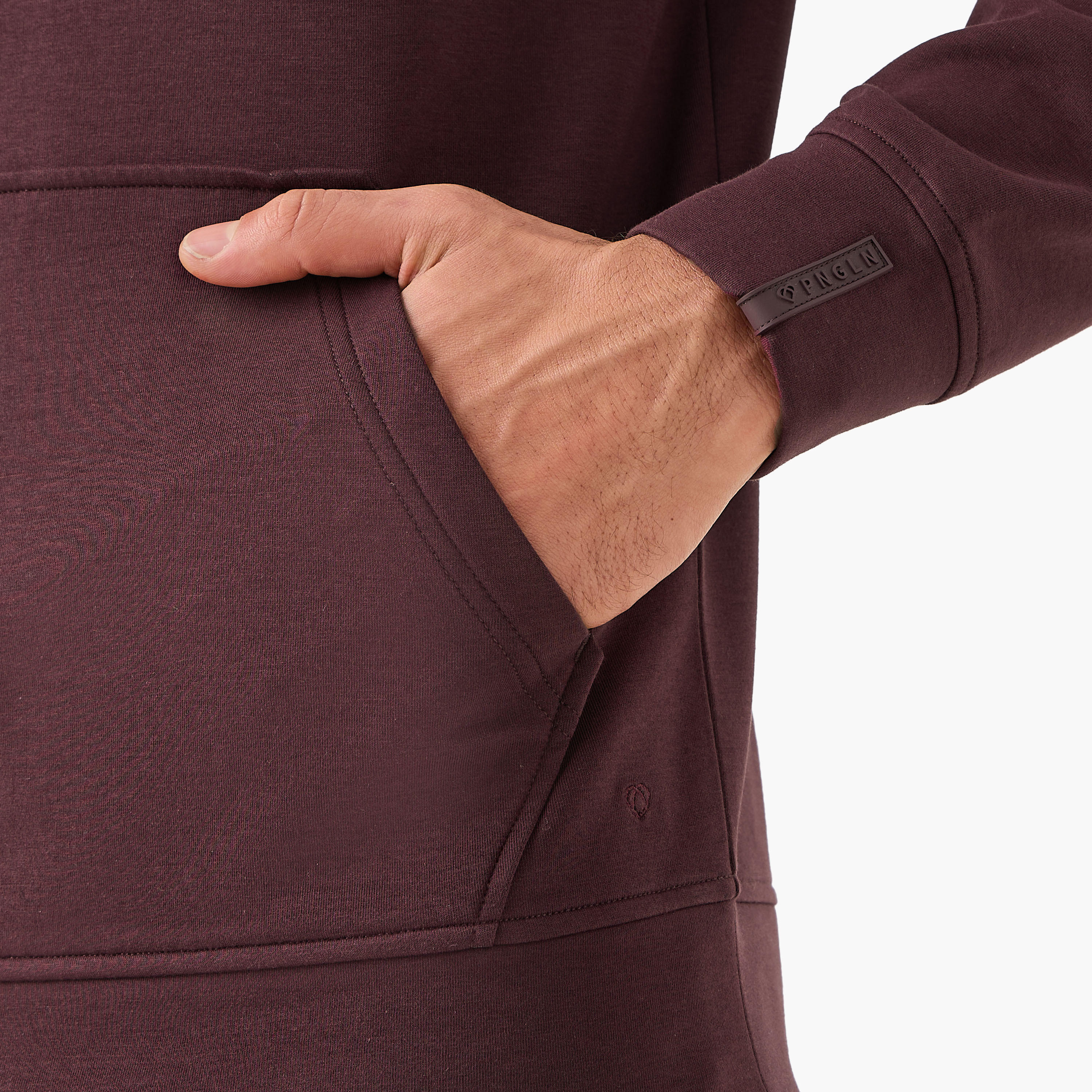Love Pangolin Men Hoodie-men-winterwear-hoodiesandsweatshirts-image-5