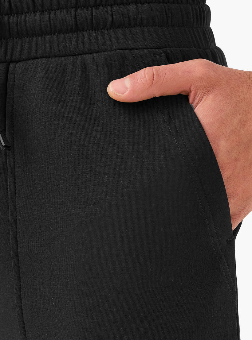 Love Pangolin Men Drawstring Waist Shorts-men-clothing-bottoms-shorts-image-4