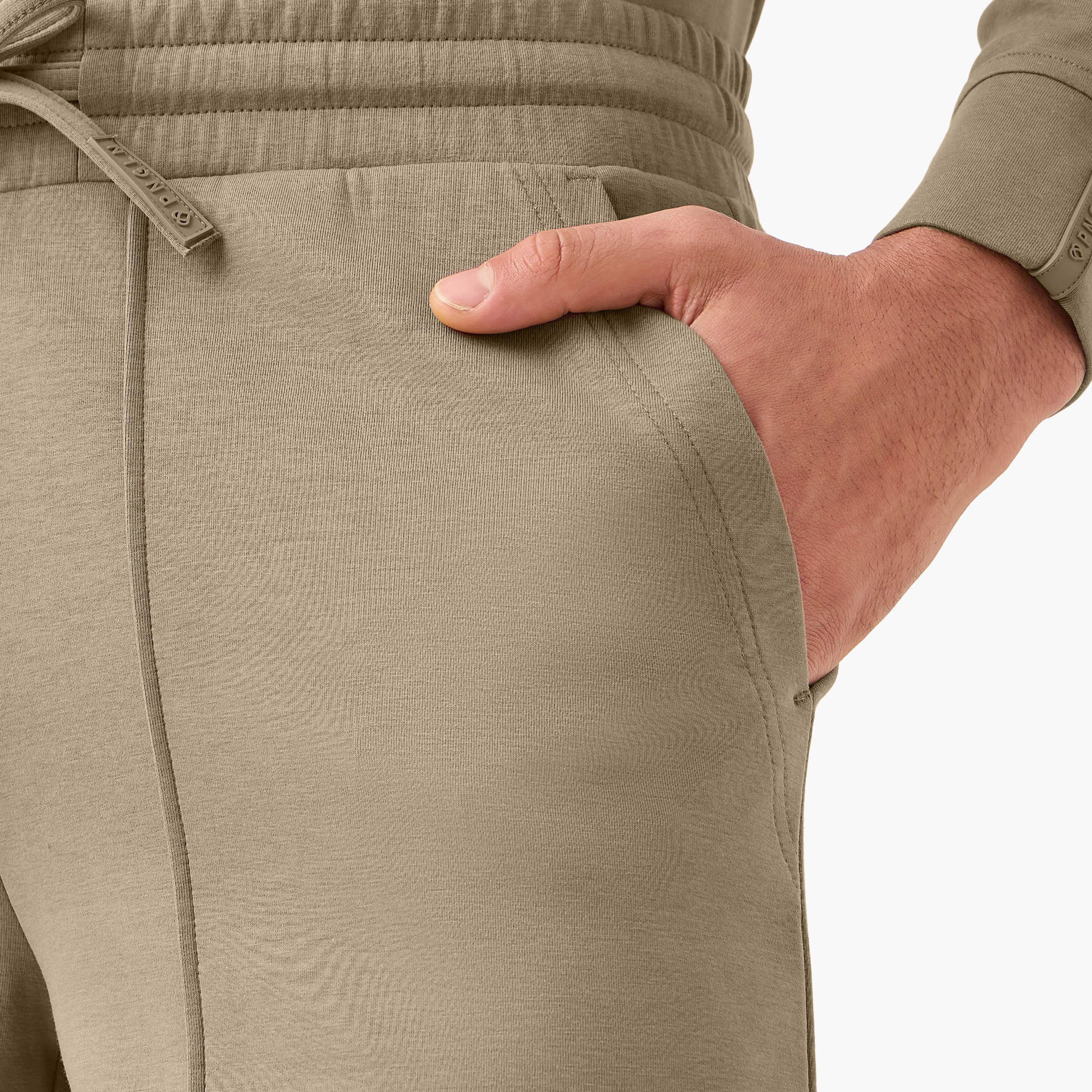 شورت بحزام ربط للرجال من لوف بانغولين-men-clothing-bottoms-shorts-image-3