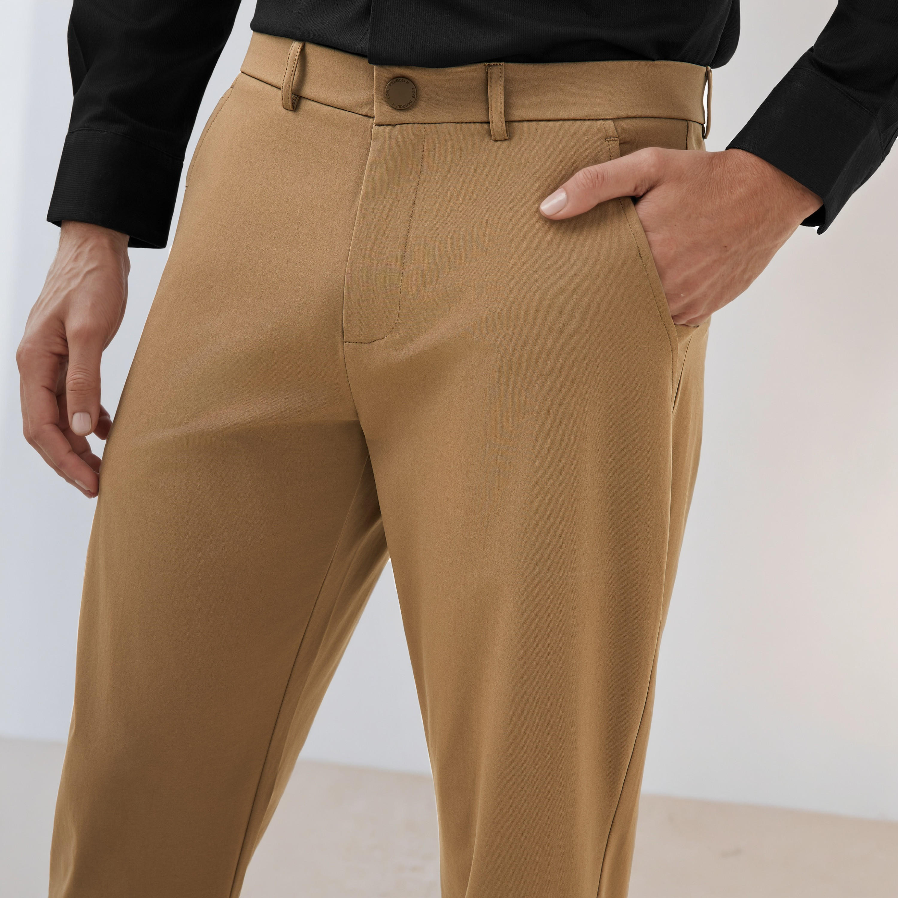 Love Pangolin Men Trousers-men-clothing-bottoms-trousersandchinos-trousers-image-4