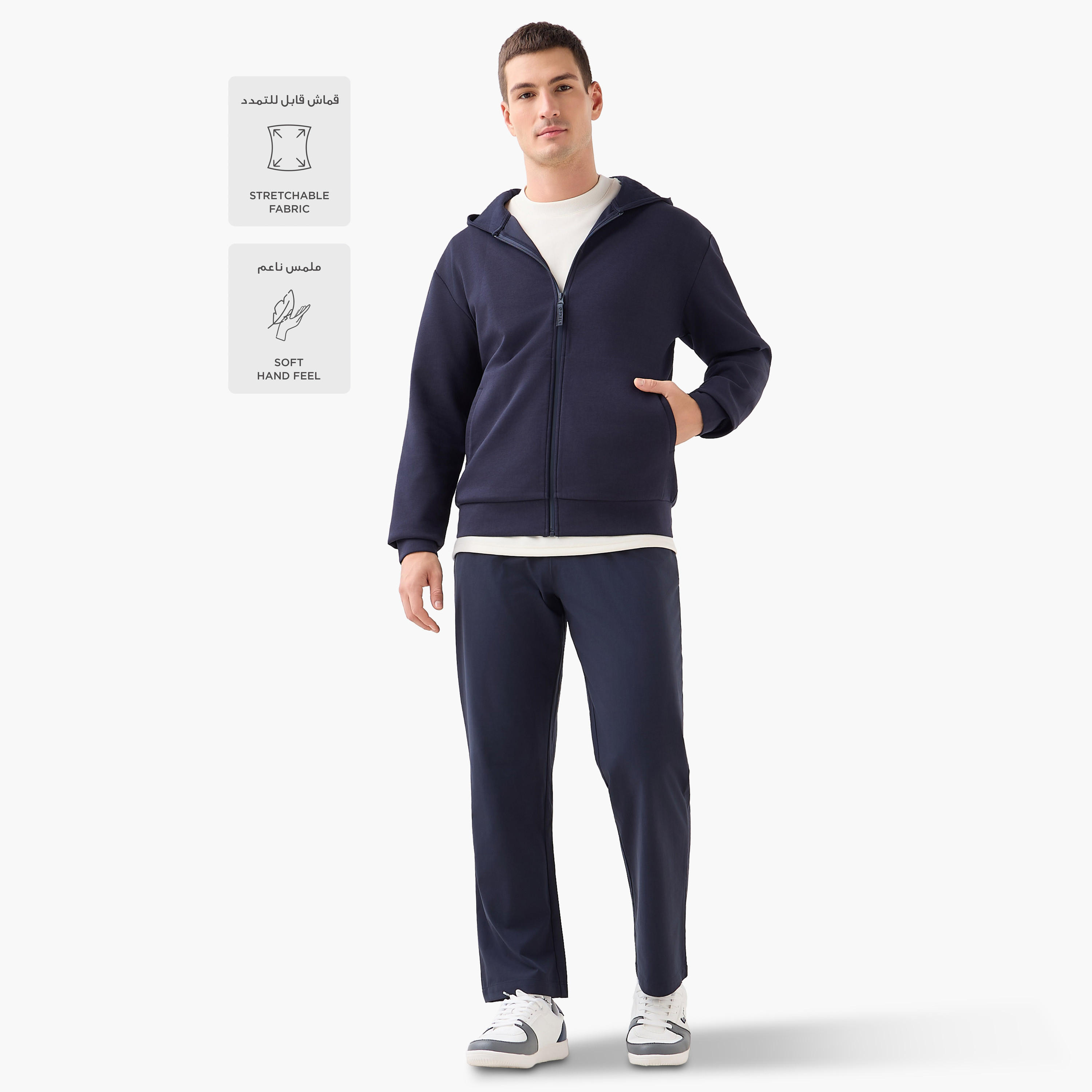 Love Pangolin Men Hoodie-men-winterwear-hoodiesandsweatshirts-image-2